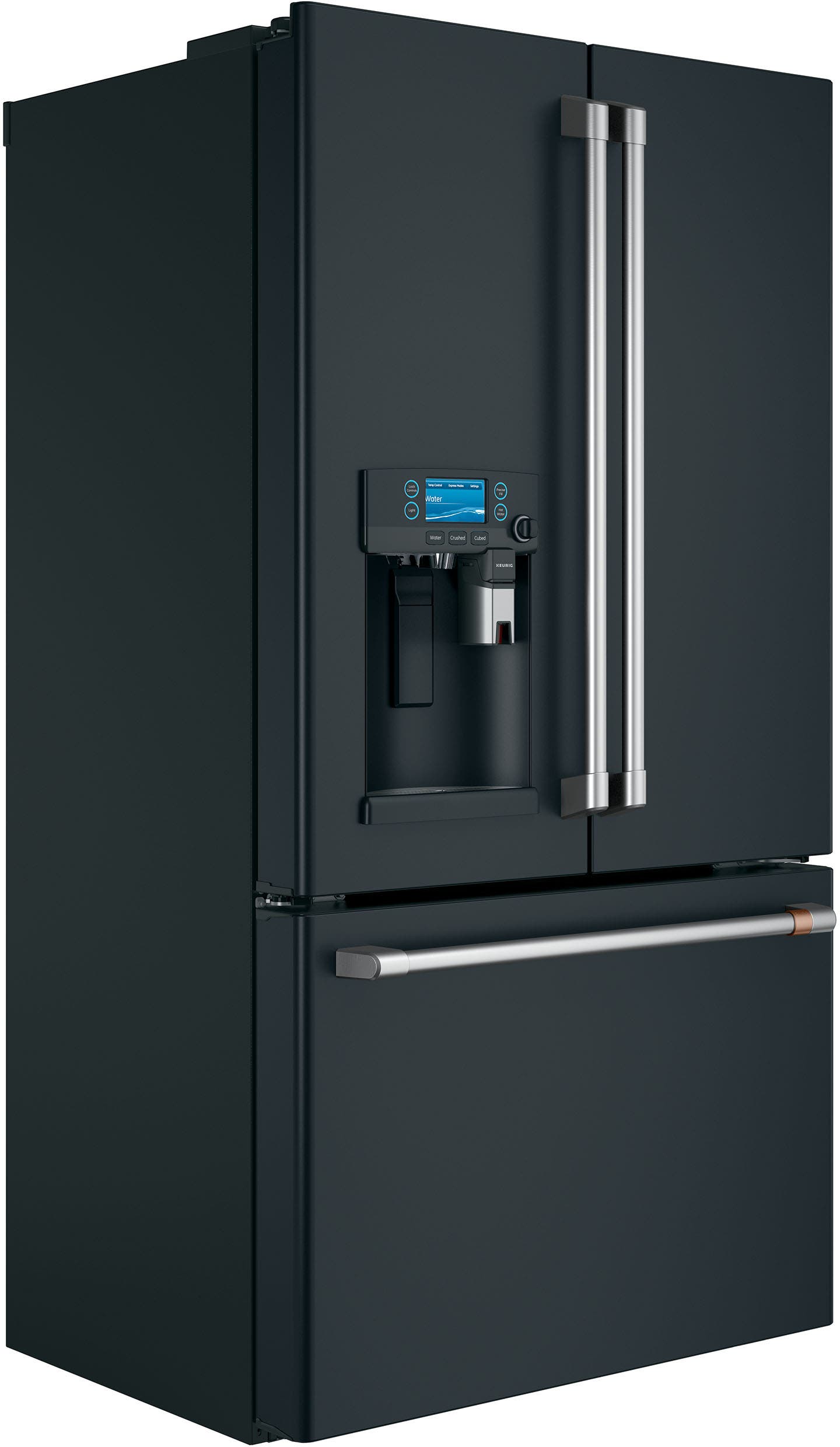 Cafe CYE22UP3MD1 Matte Black