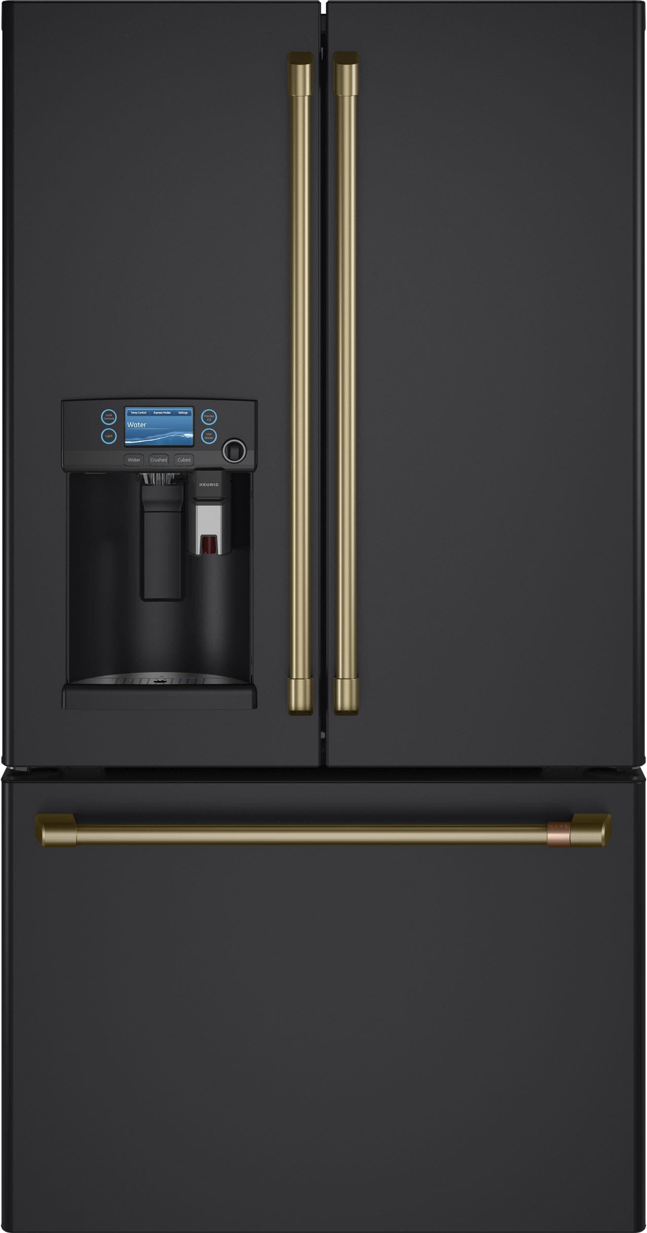 Cafe CYE22UP3MD1 Matte Black
