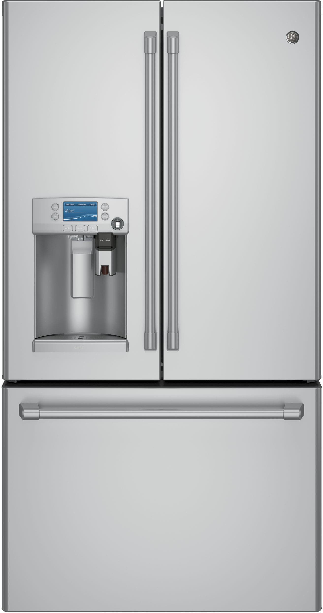 Cafe CYE22USHSS Stainless Steel