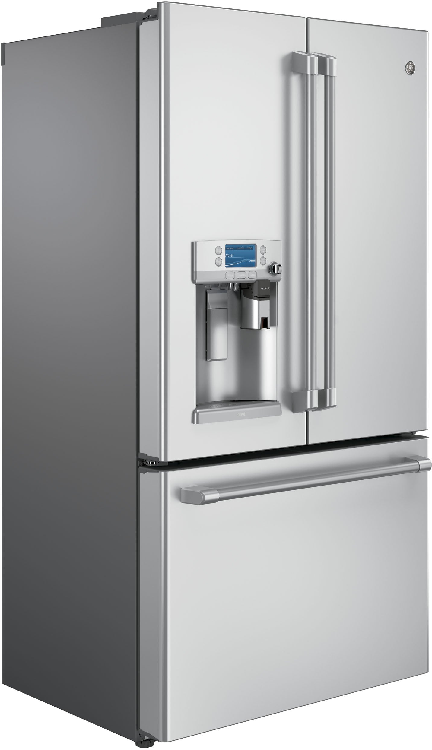 GE Cafe French-Door Refrigerator - Thumbnail 4