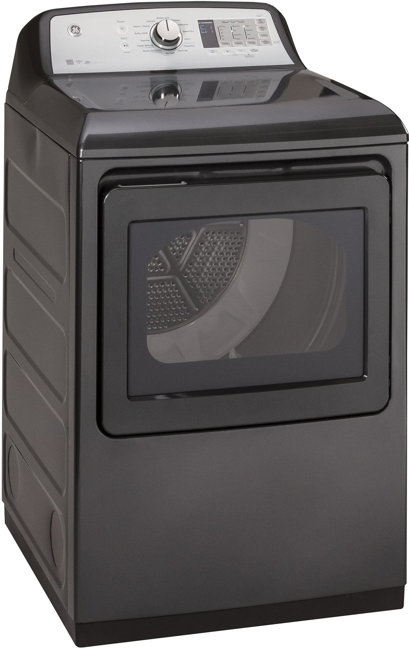 GE GTD75GCPLDG Diamond Gray