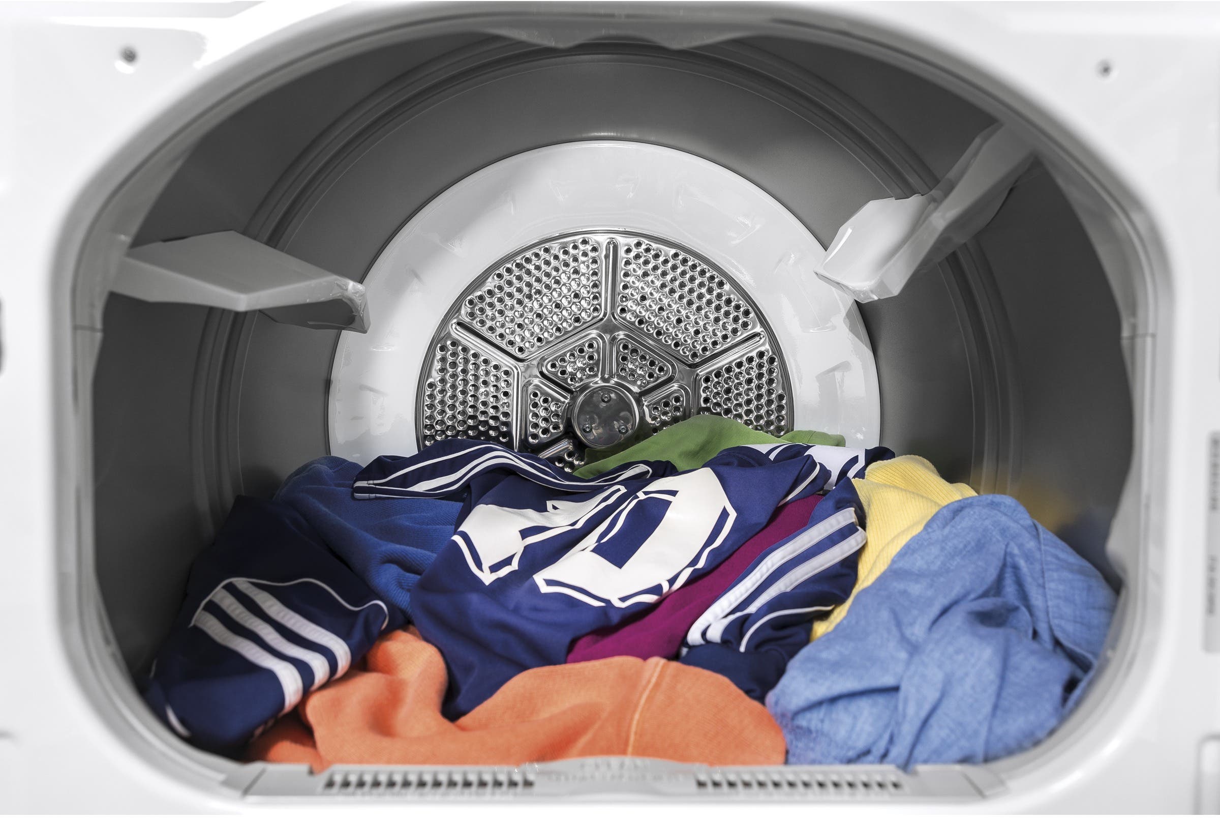 GE GTD75GCSLWS White with Silver