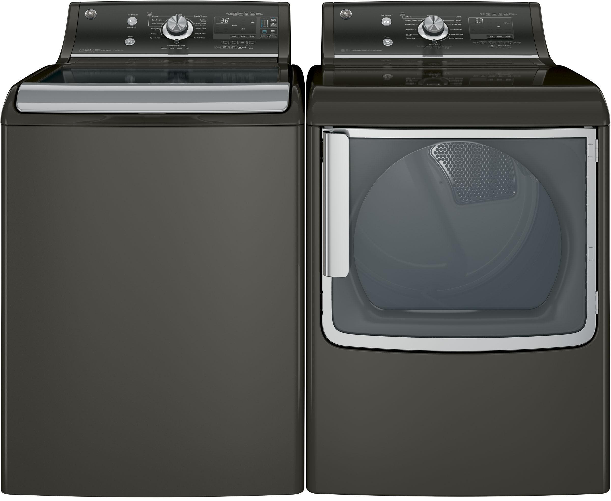 GE GTD86GSPJMC Metallic Carbon