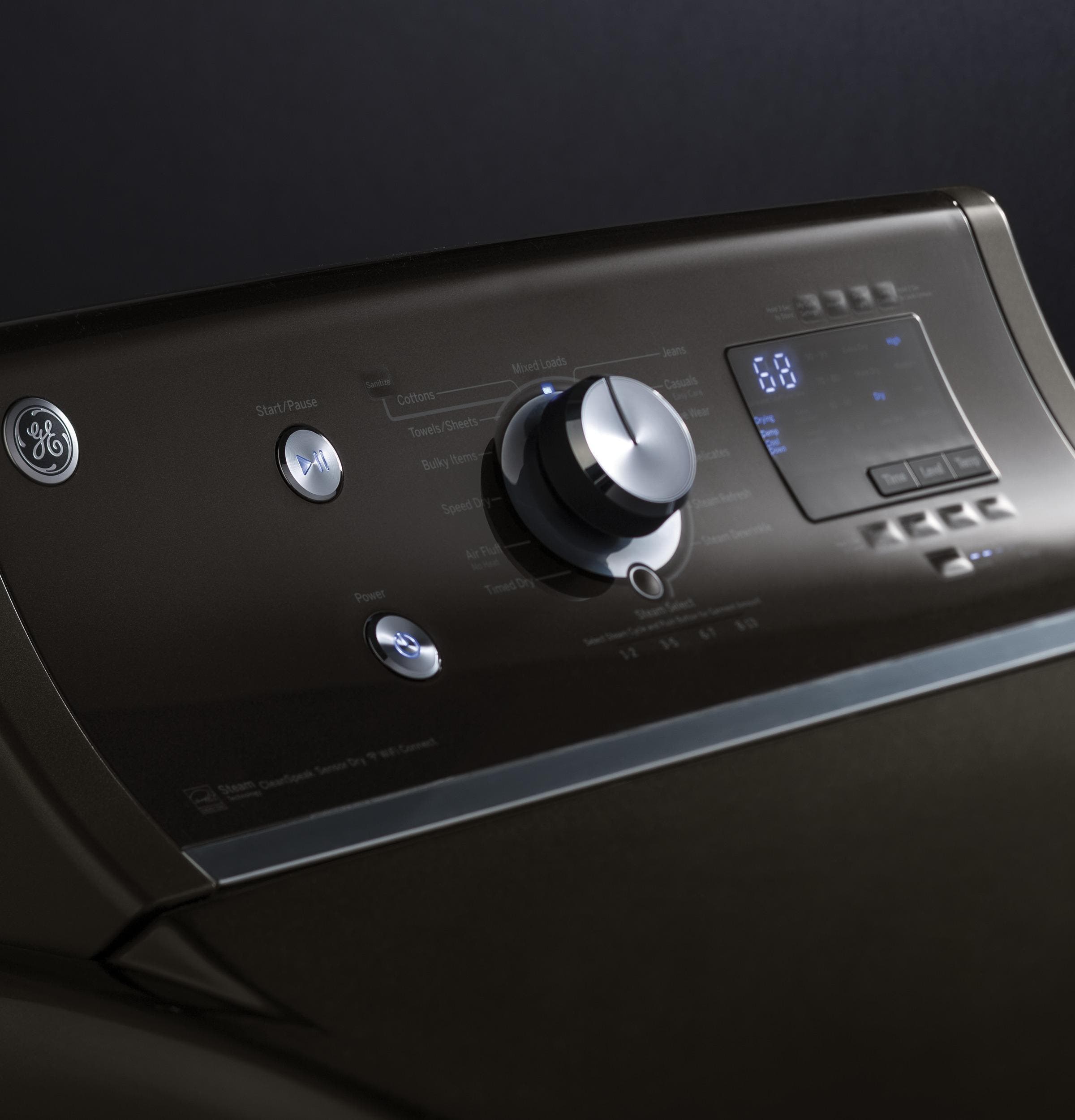 GE GTD86GSPJMC Metallic Carbon