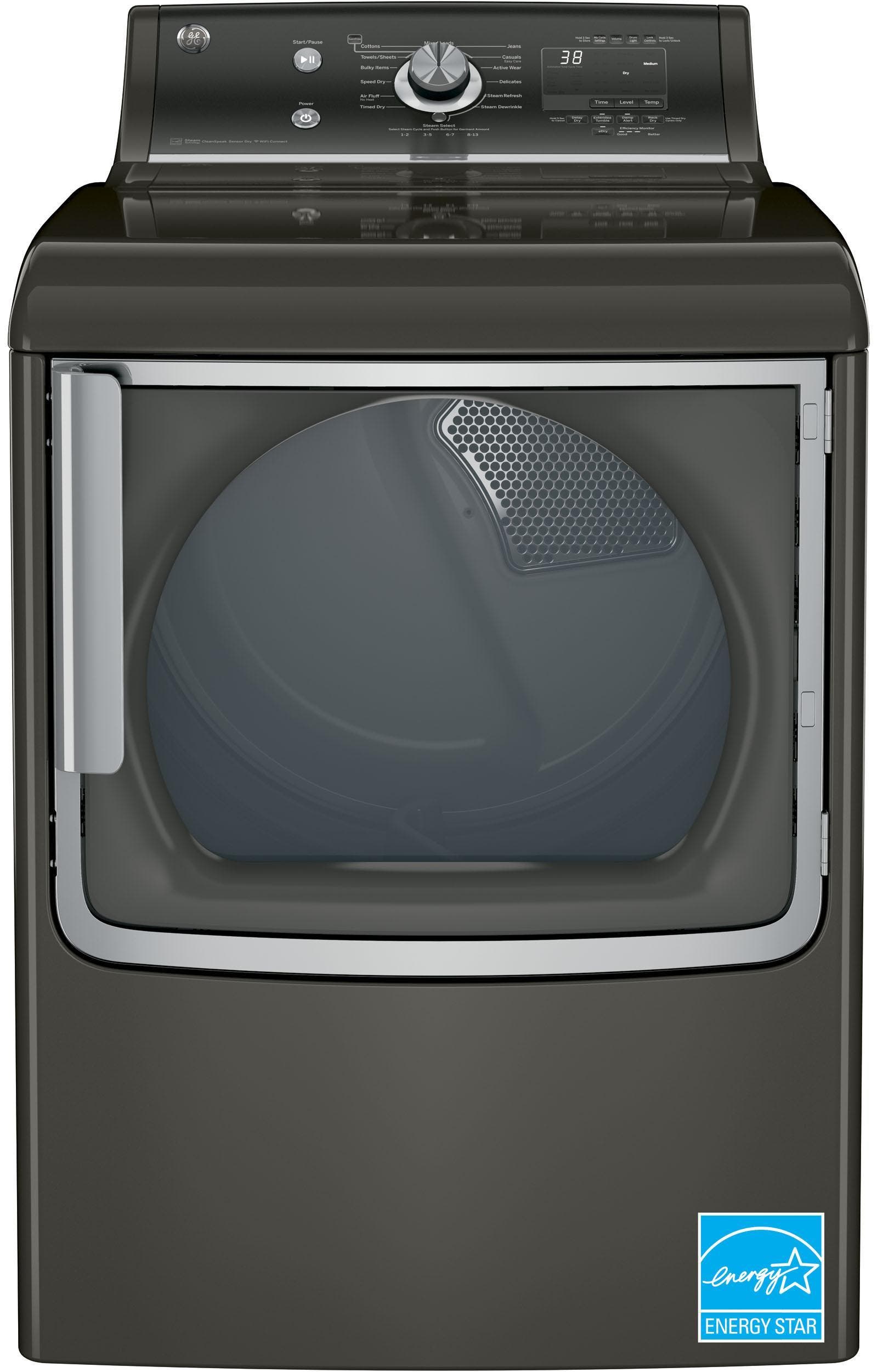 GE GTD86GSPJMC Metallic Carbon
