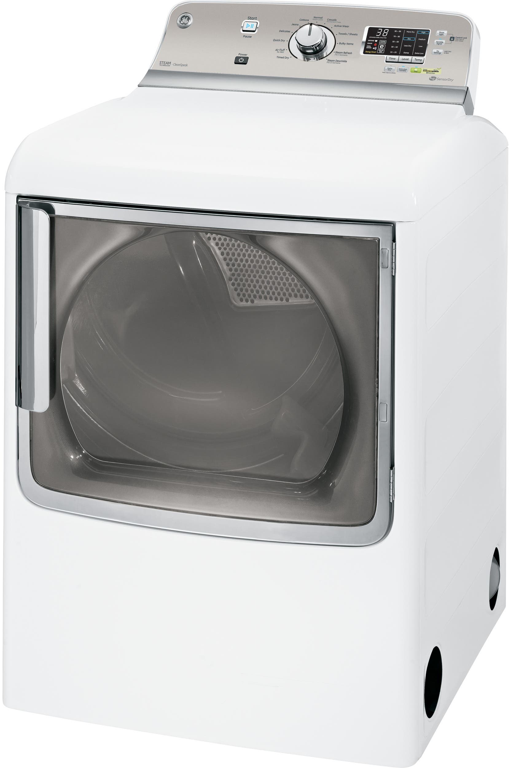 GE GTDS820GDWS White