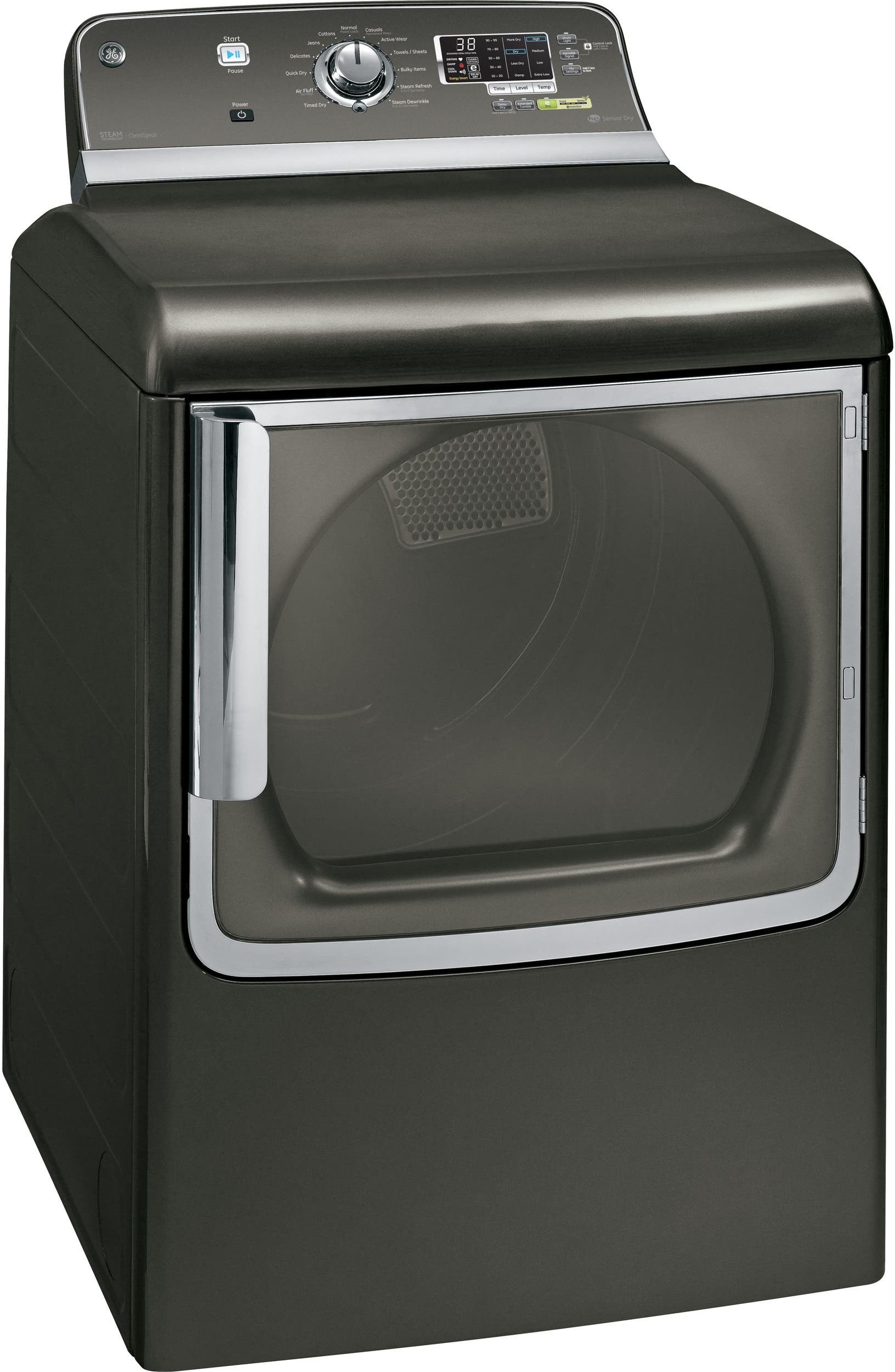 GE GTDS825GDMC 28" Gas Dryer