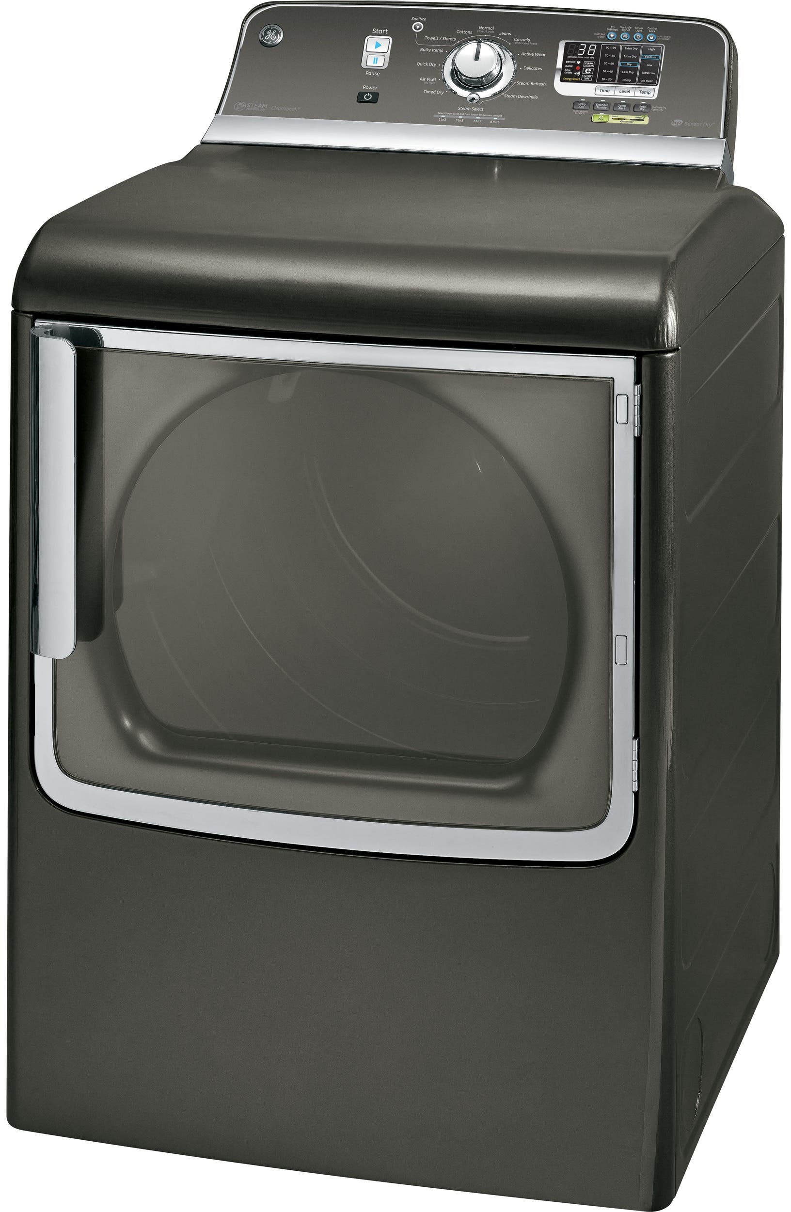 GE GTDS855EDMC Stainless Steel