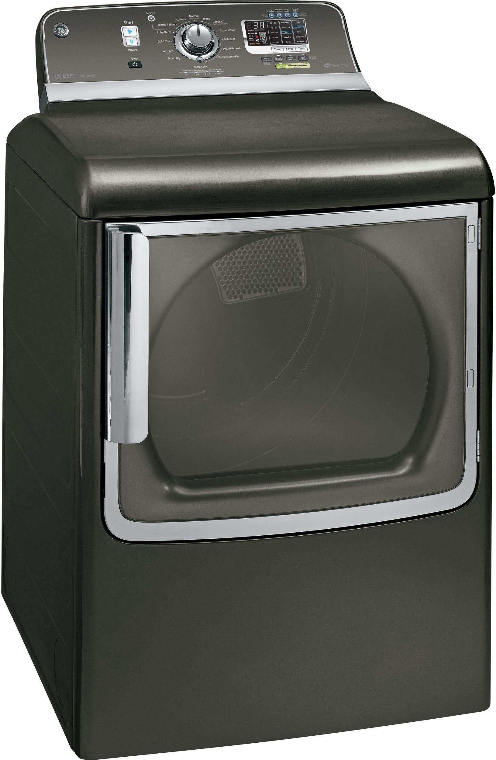 GE GTDS855GDMC Stainless Steel
