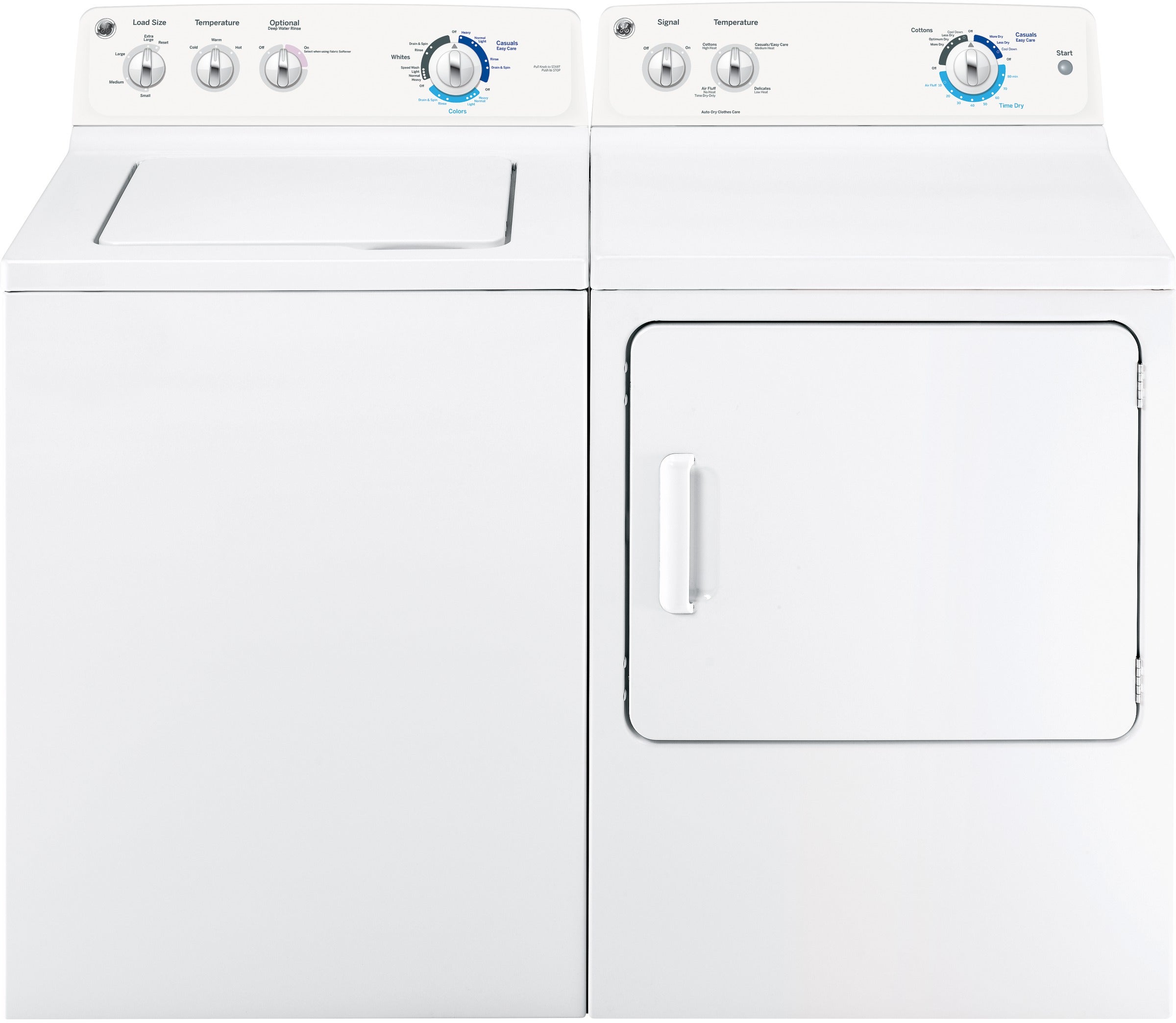 GE GTX18ESSJWW 27