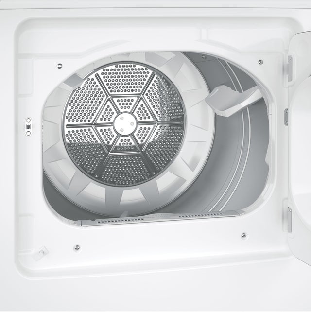 GE GTX22EASKWW 27 Inch Aluminized Alloy Drum Electric Dryer with ...