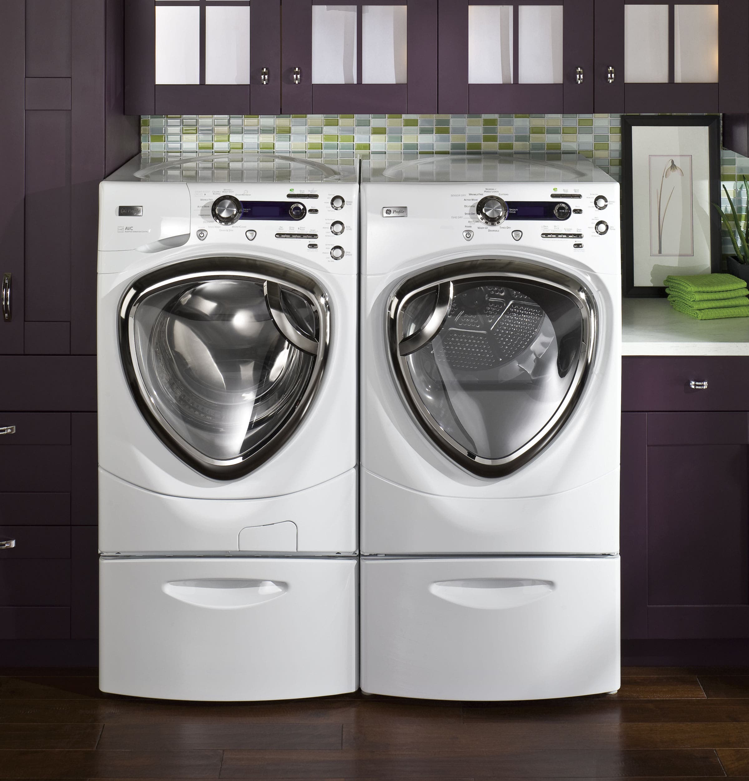 GE PFDS455ELMG Champagne