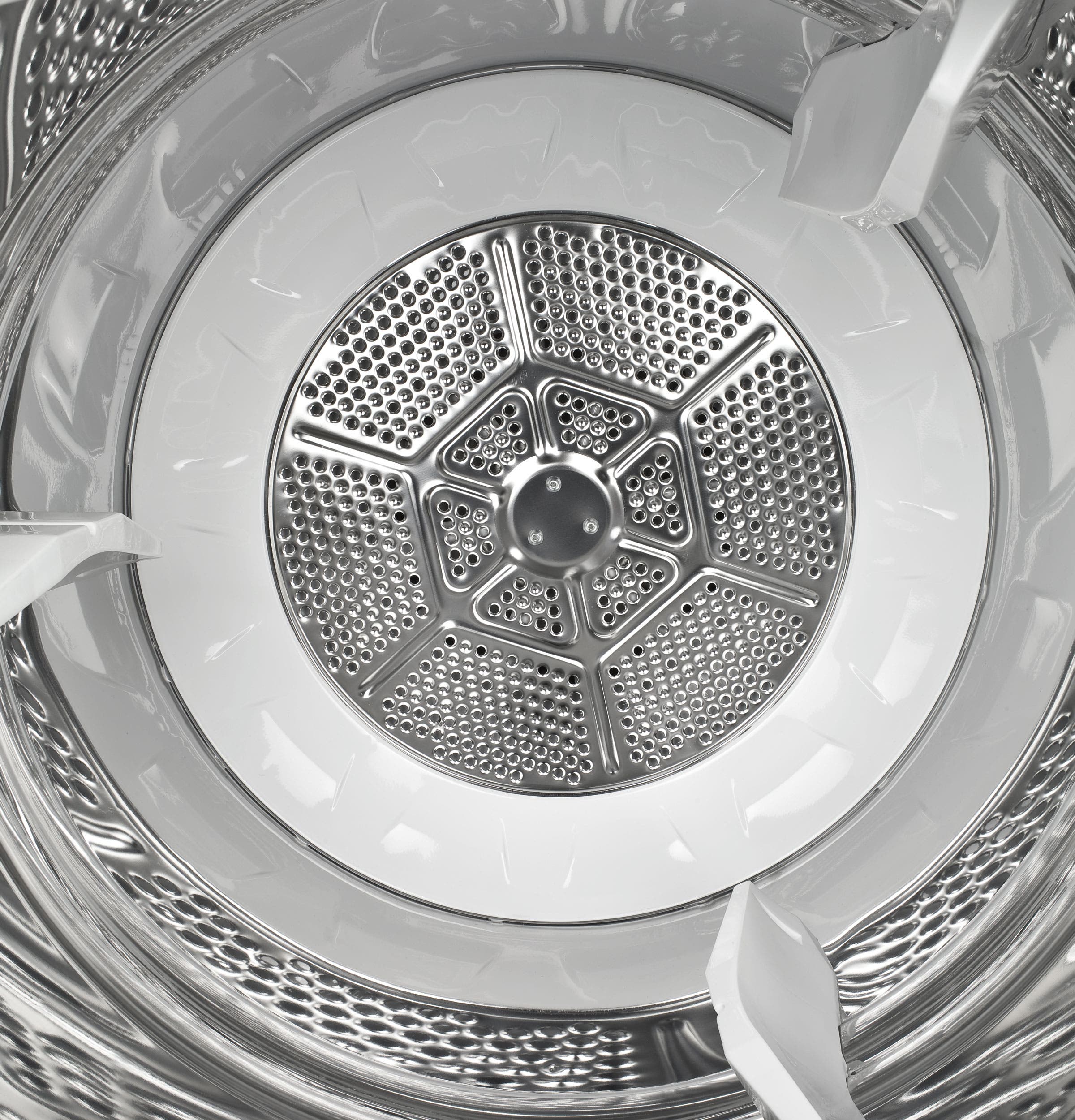 GE PTDS650GMWT White
