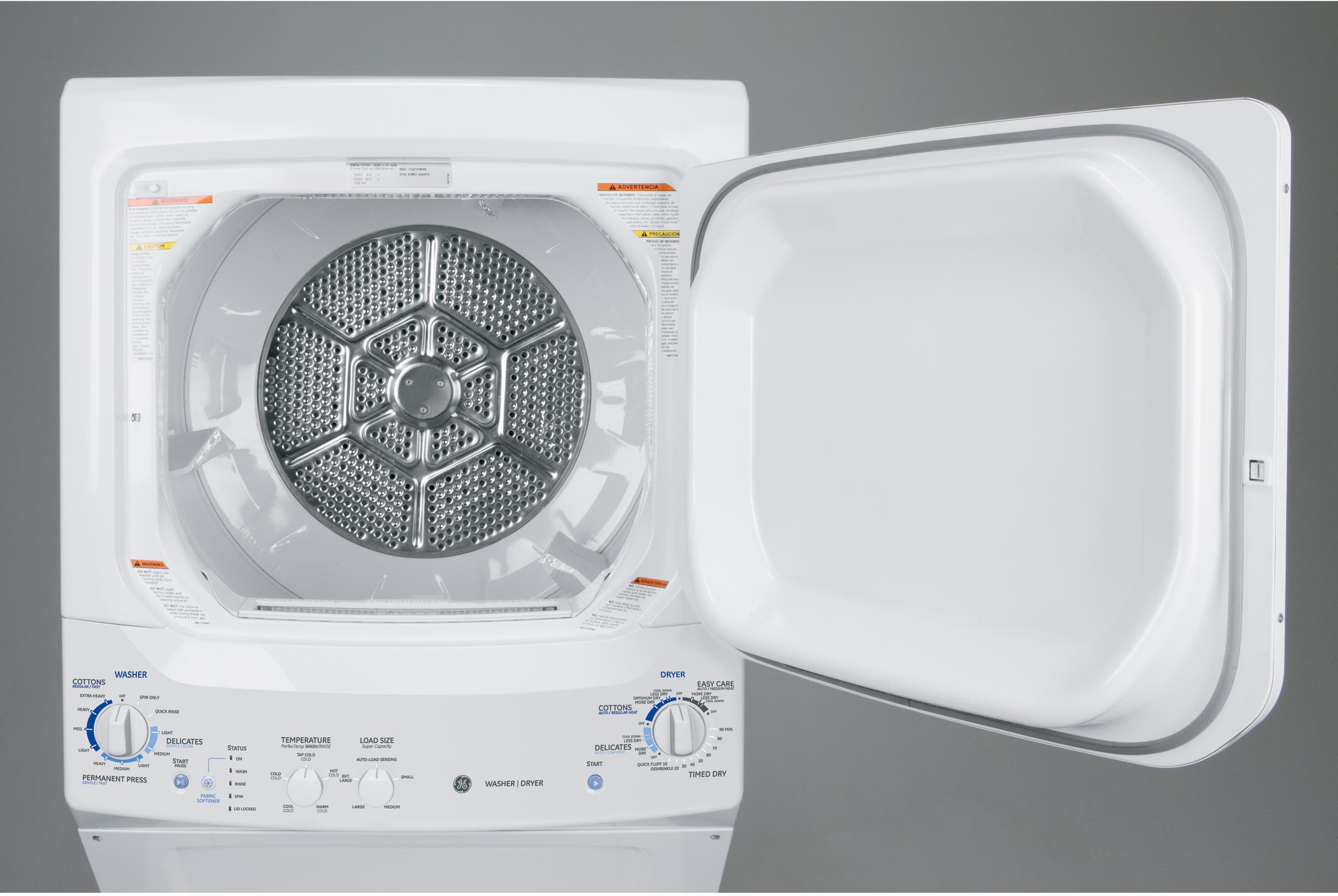 GE GTUN275EMWW White