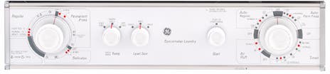GE WSM2480DWW White