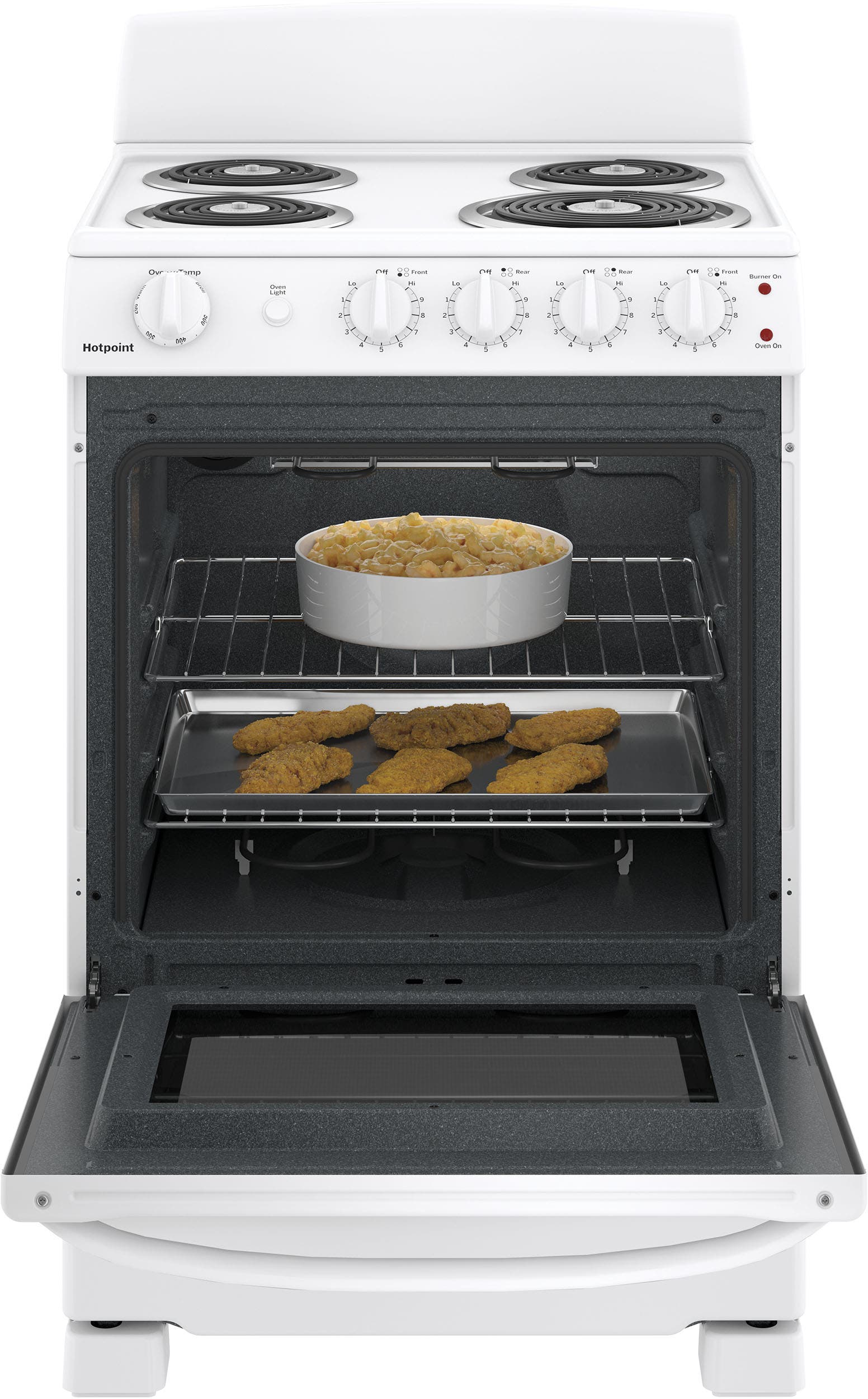 Hotpoint RAS300DMWW White