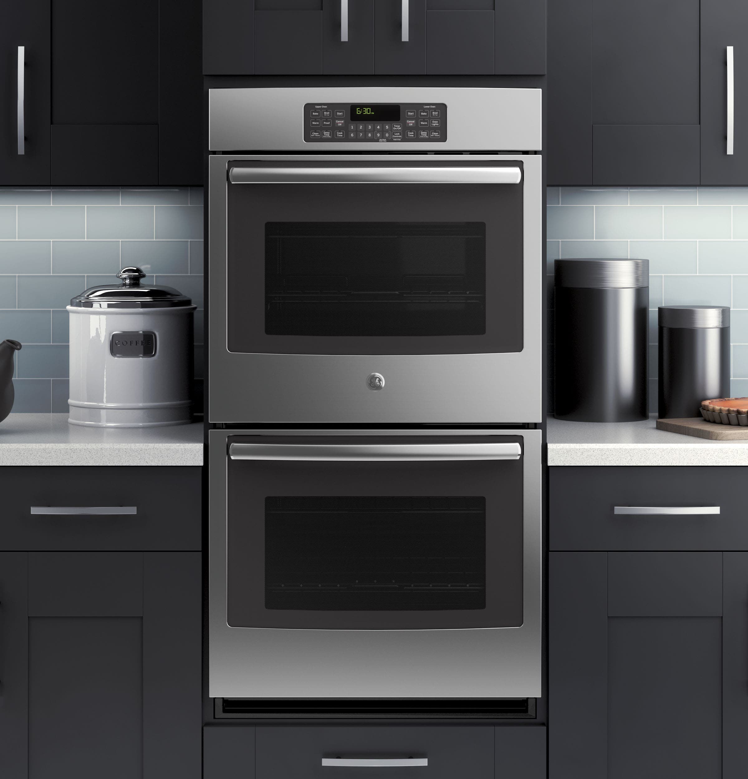 GE JK3500SFSS Stainless Steel
