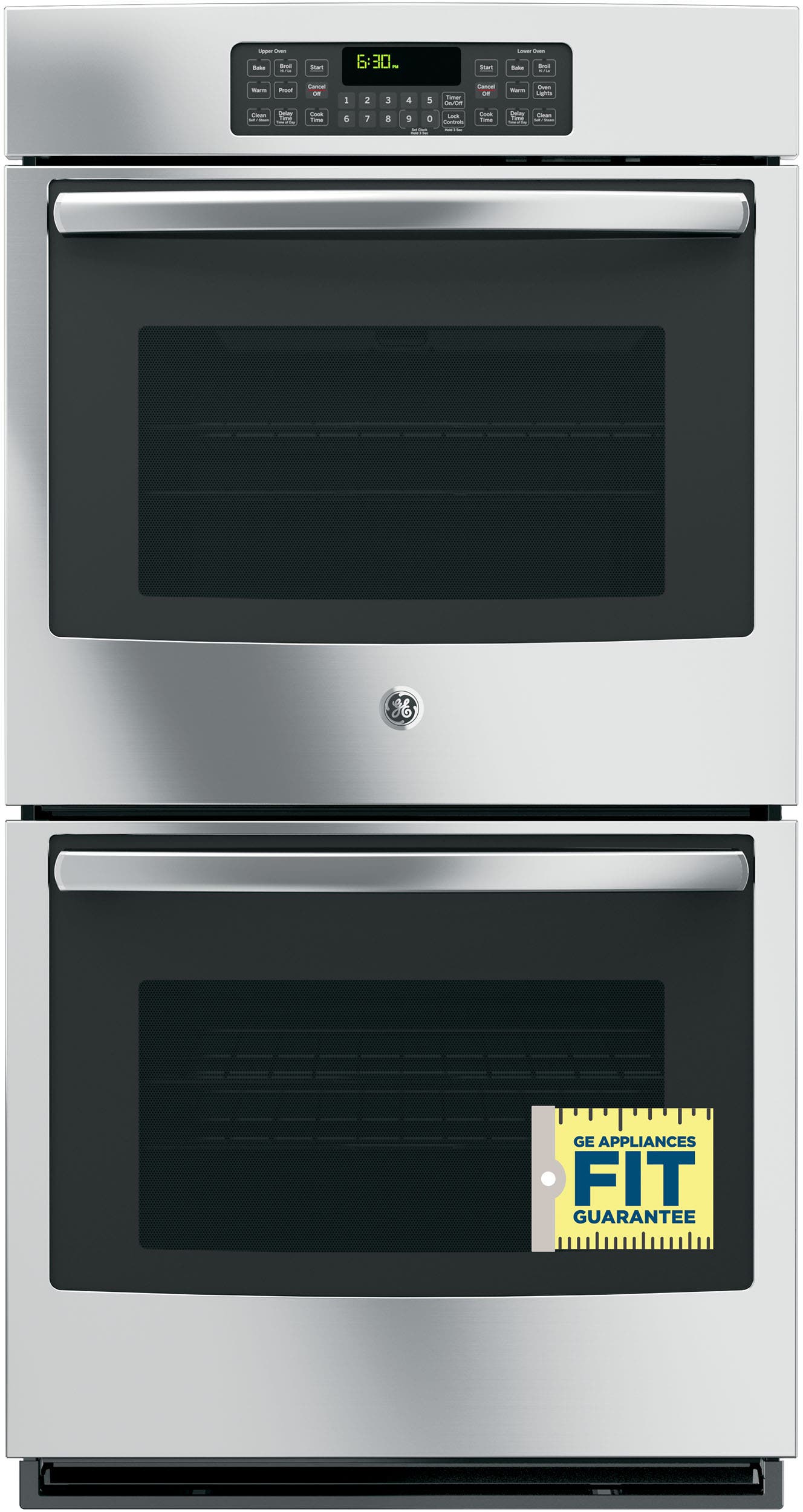 GE JK3500SFSS Stainless Steel