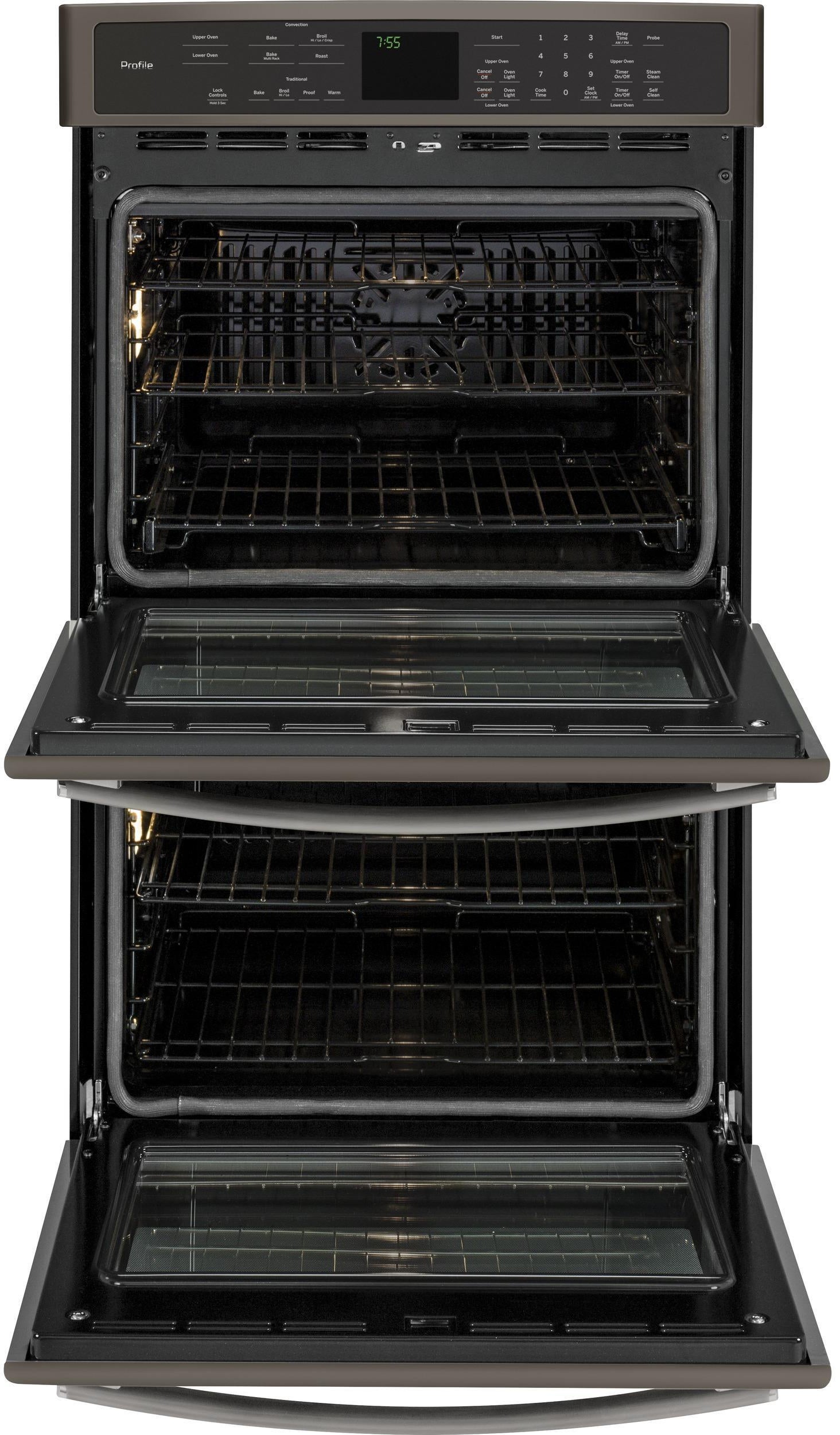 GE PT7550EHES Wall Oven - Thumbnail 3