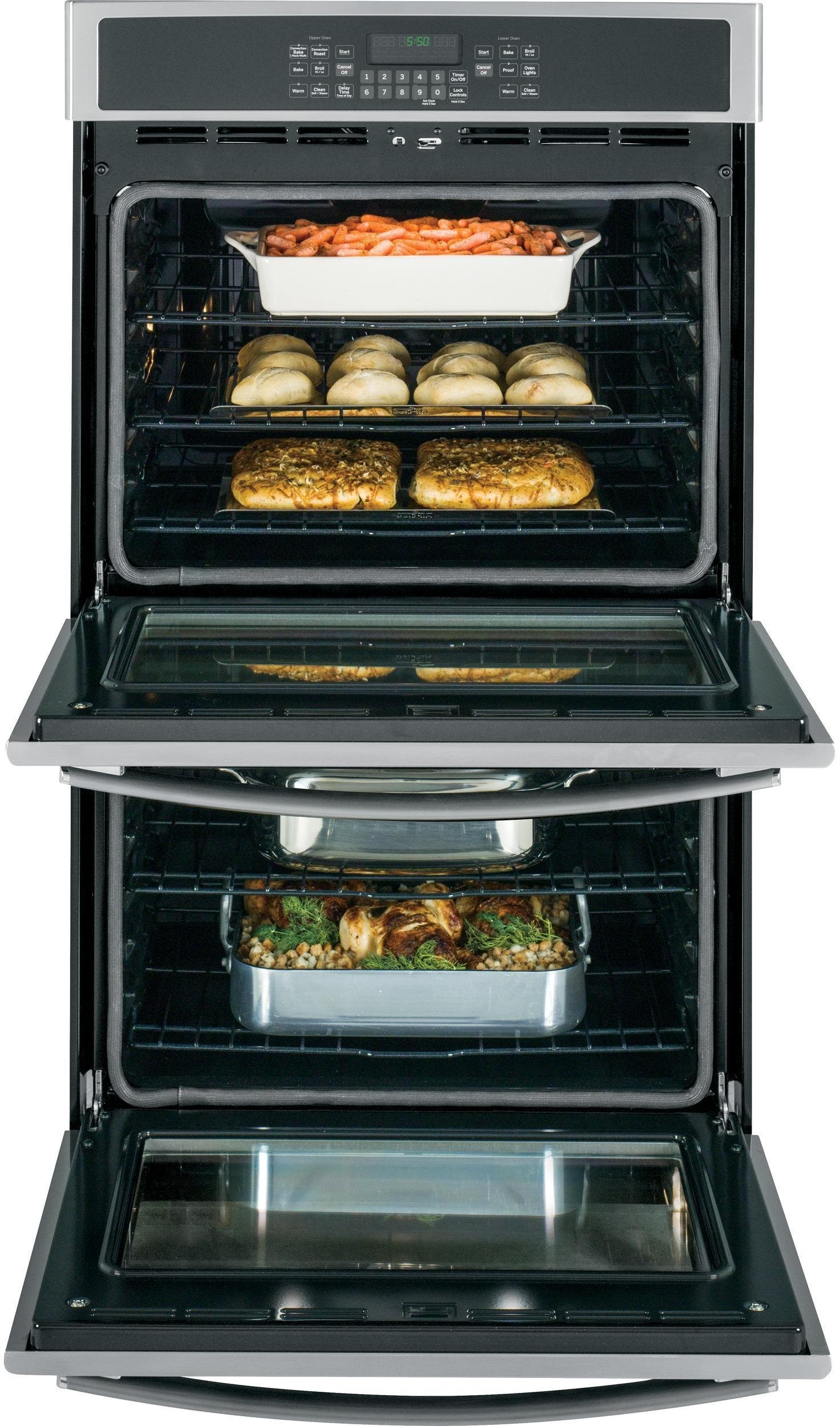 GE JT5500SFSS Stainless Steel