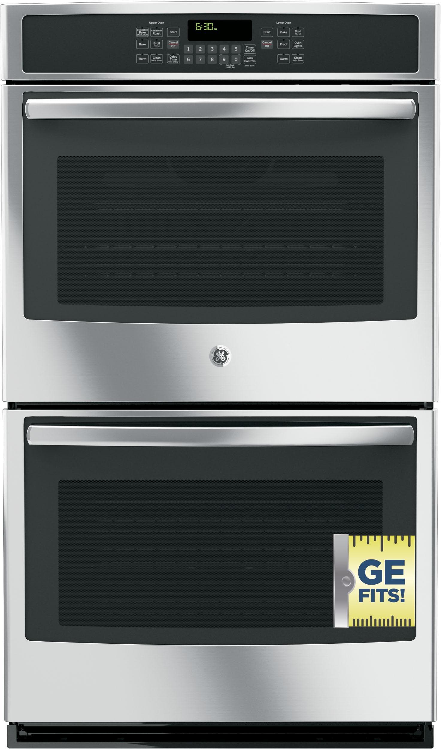GE JT5500SFSS Stainless Steel