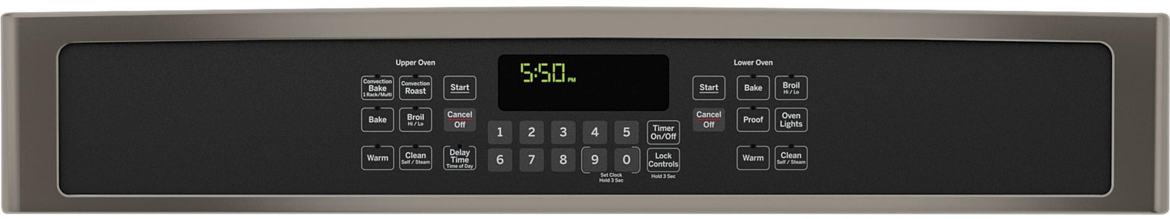 GE JT5500EJES Slate