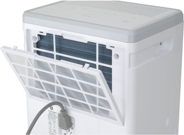 GE ADHB35LZ GE Dehumidifier: 