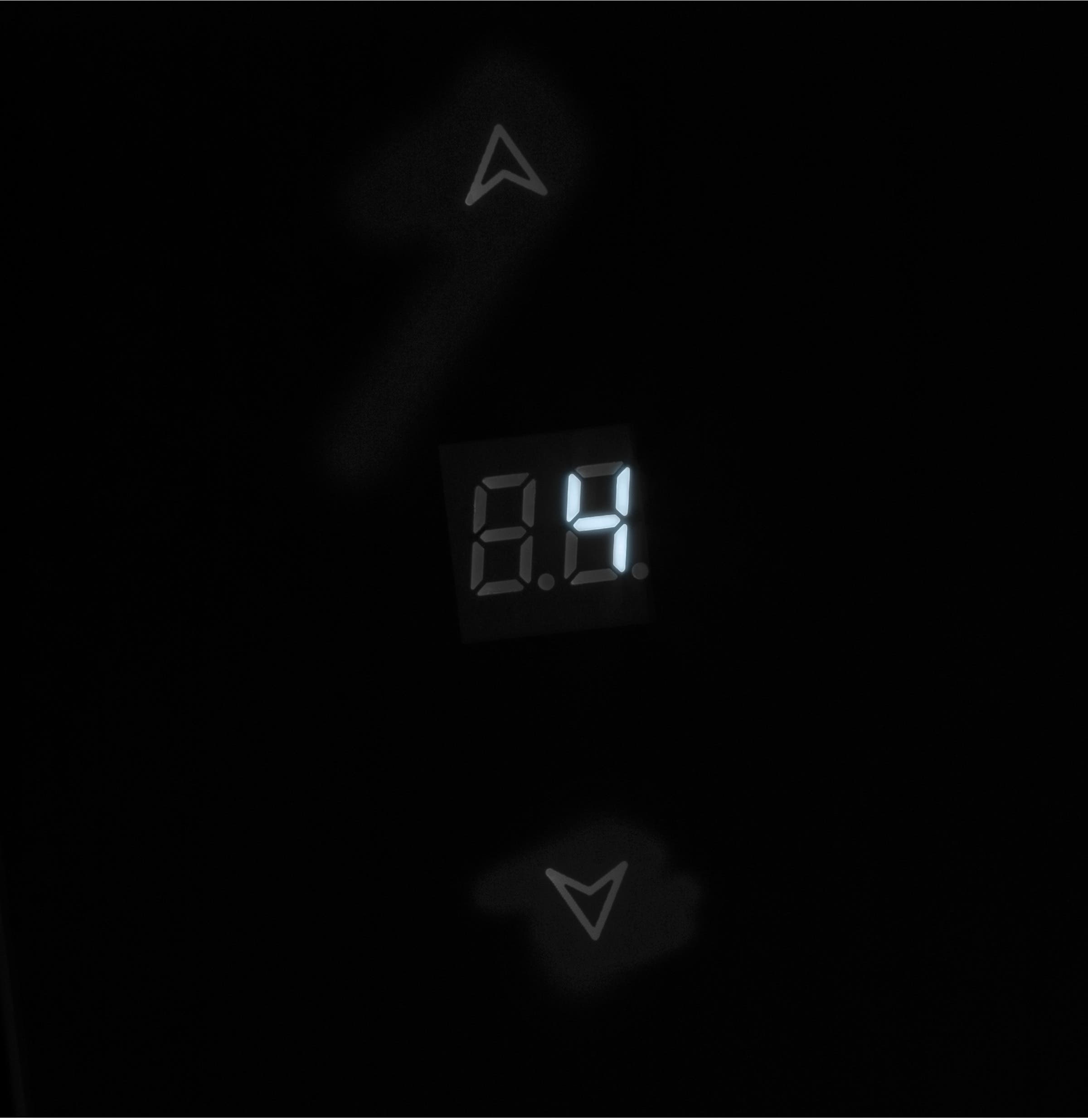 Haier HCH2400ACB Black