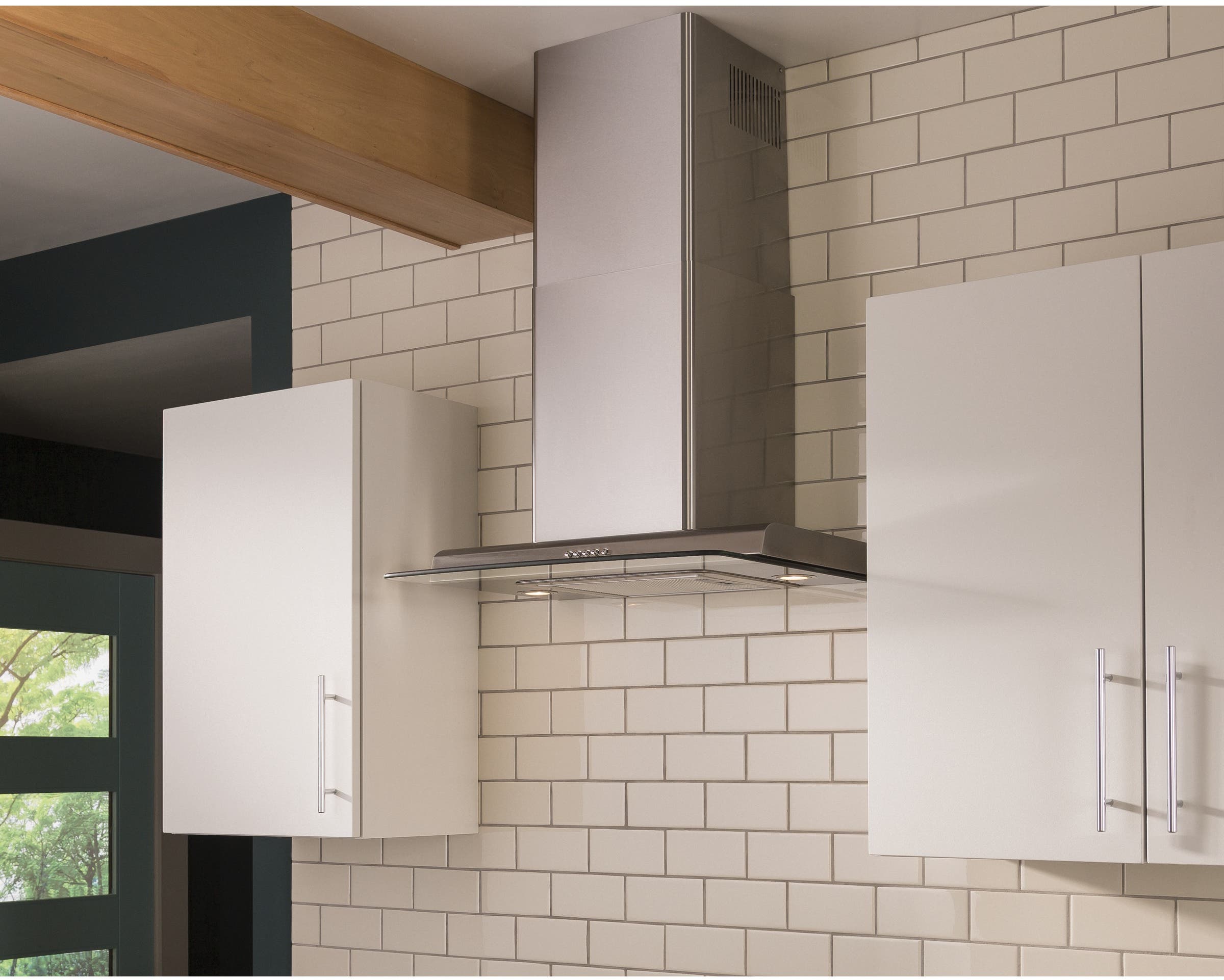Haier HCH2100ACS Stainless Steel