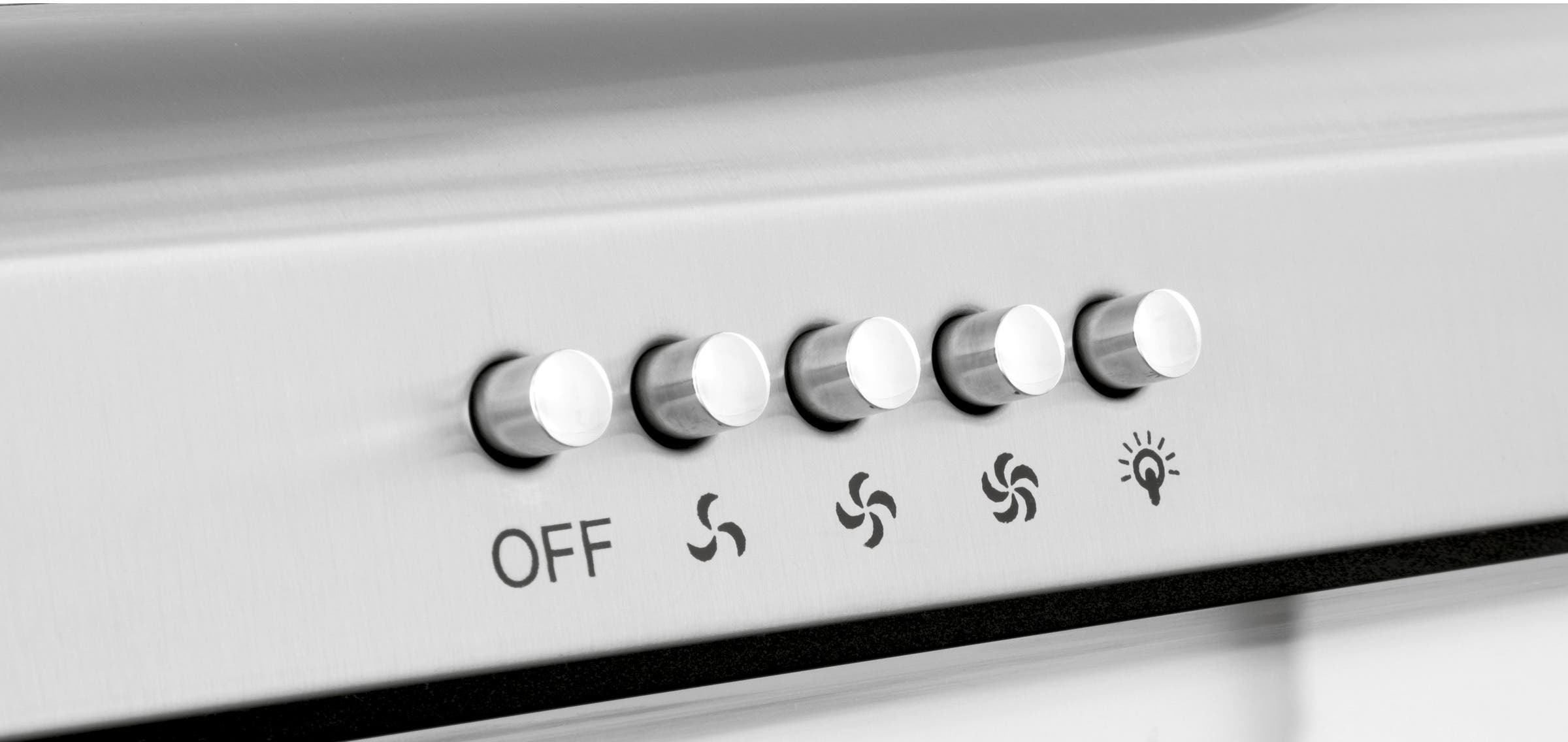 Haier HCH2100ACS Stainless Steel