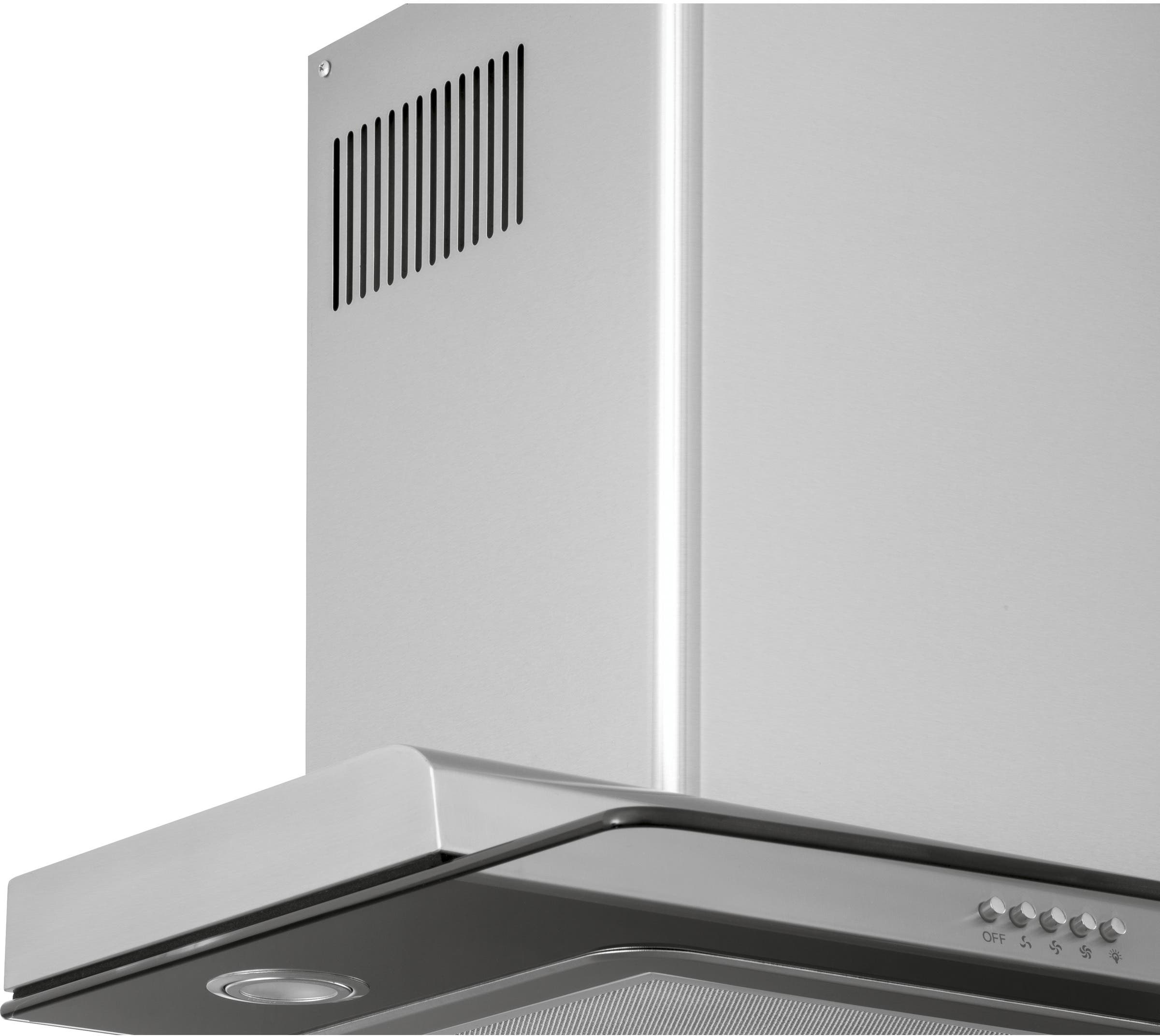 Haier HCH2100ACS Stainless Steel