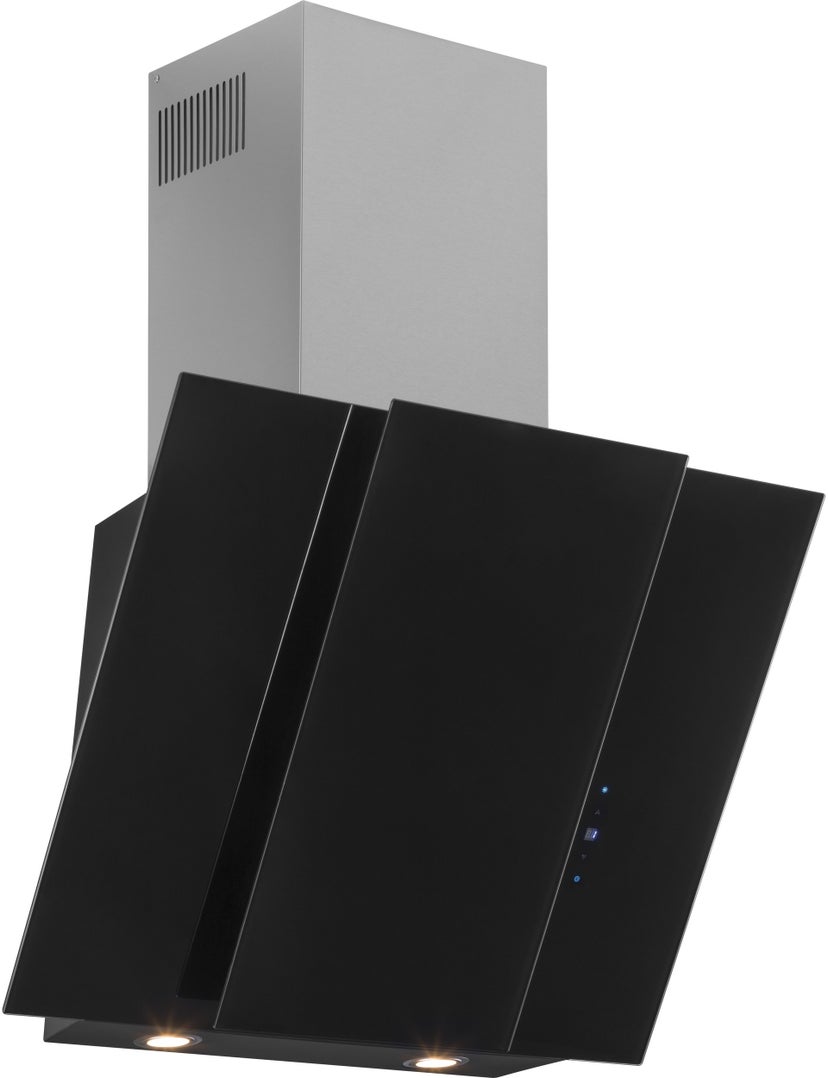 Haier HCH3400ACB 30 Inch Wall Mount Ducted Hood with 450 CFM and Ha...