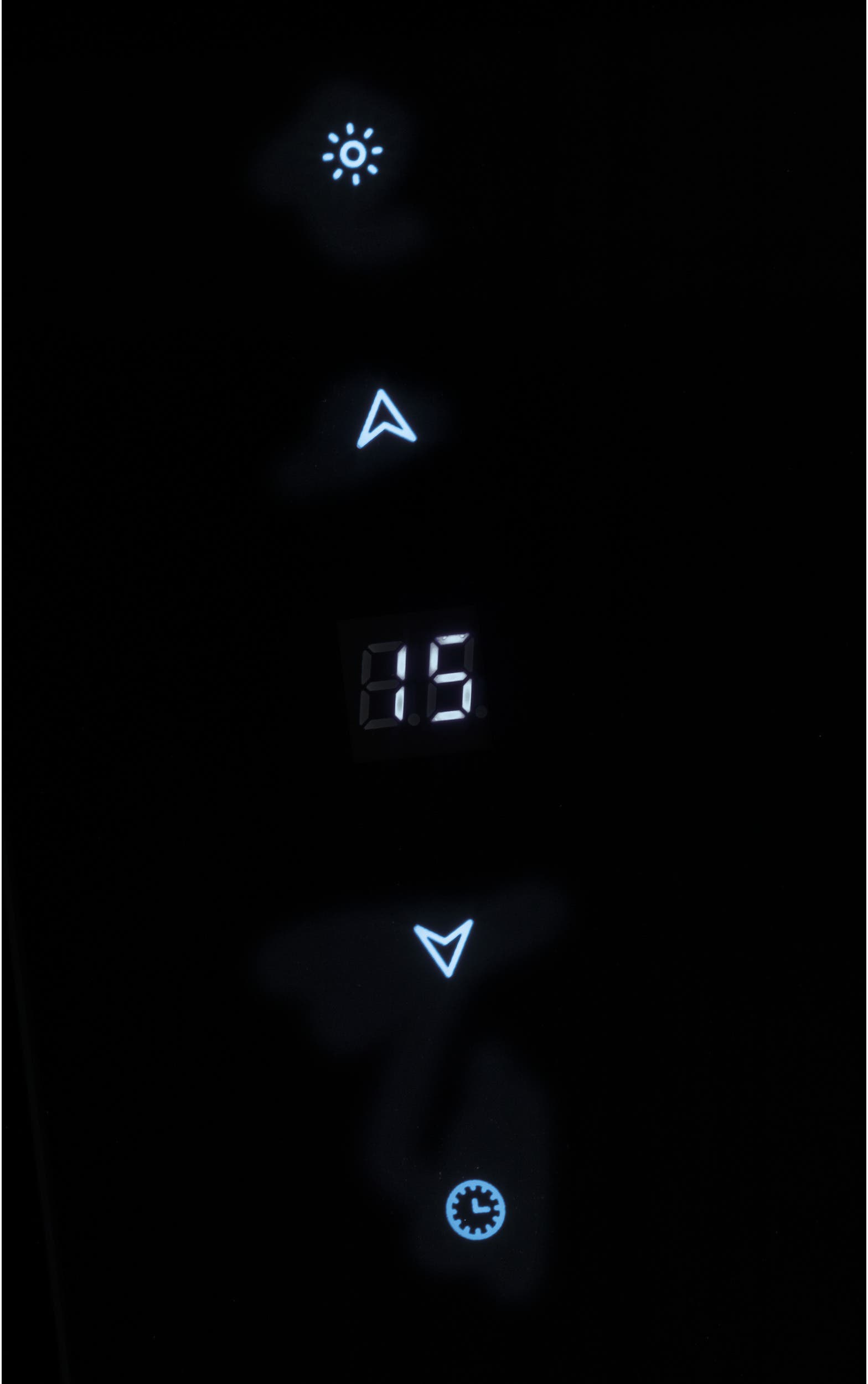 Haier HCH3400ACB Black