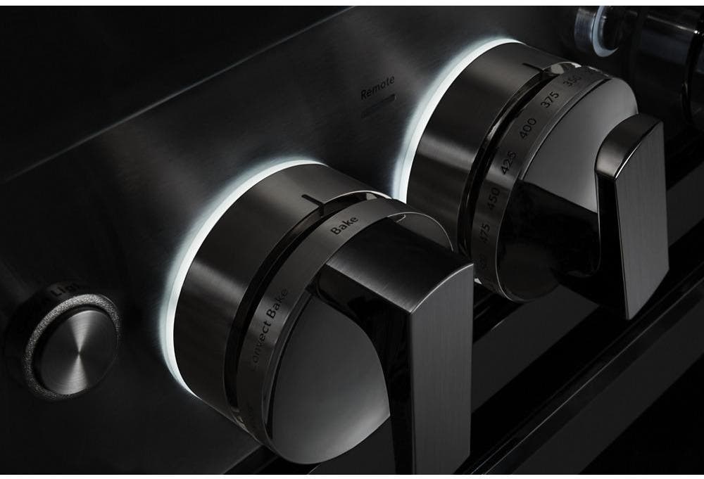 Jenn Air JDRP848HM Stainless Steel, Noir Style, Natural Gas