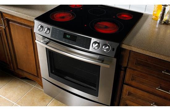 Jenn Air JES8850CAS Stainless Steel