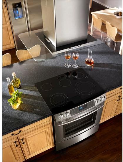 Jenn Air JES8850CAS Stainless Steel