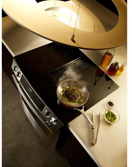 Jenn Air JES9800CAS Stainless Steel