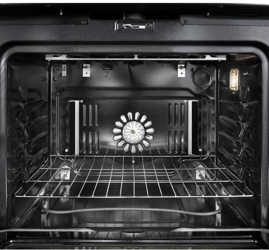 Jenn Air JES9860CAB 30" Slide-In Modular Electric Downdraft Range with...