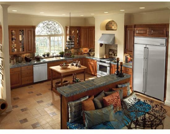 Jenn Air JGS8860BDP Stainless Steel