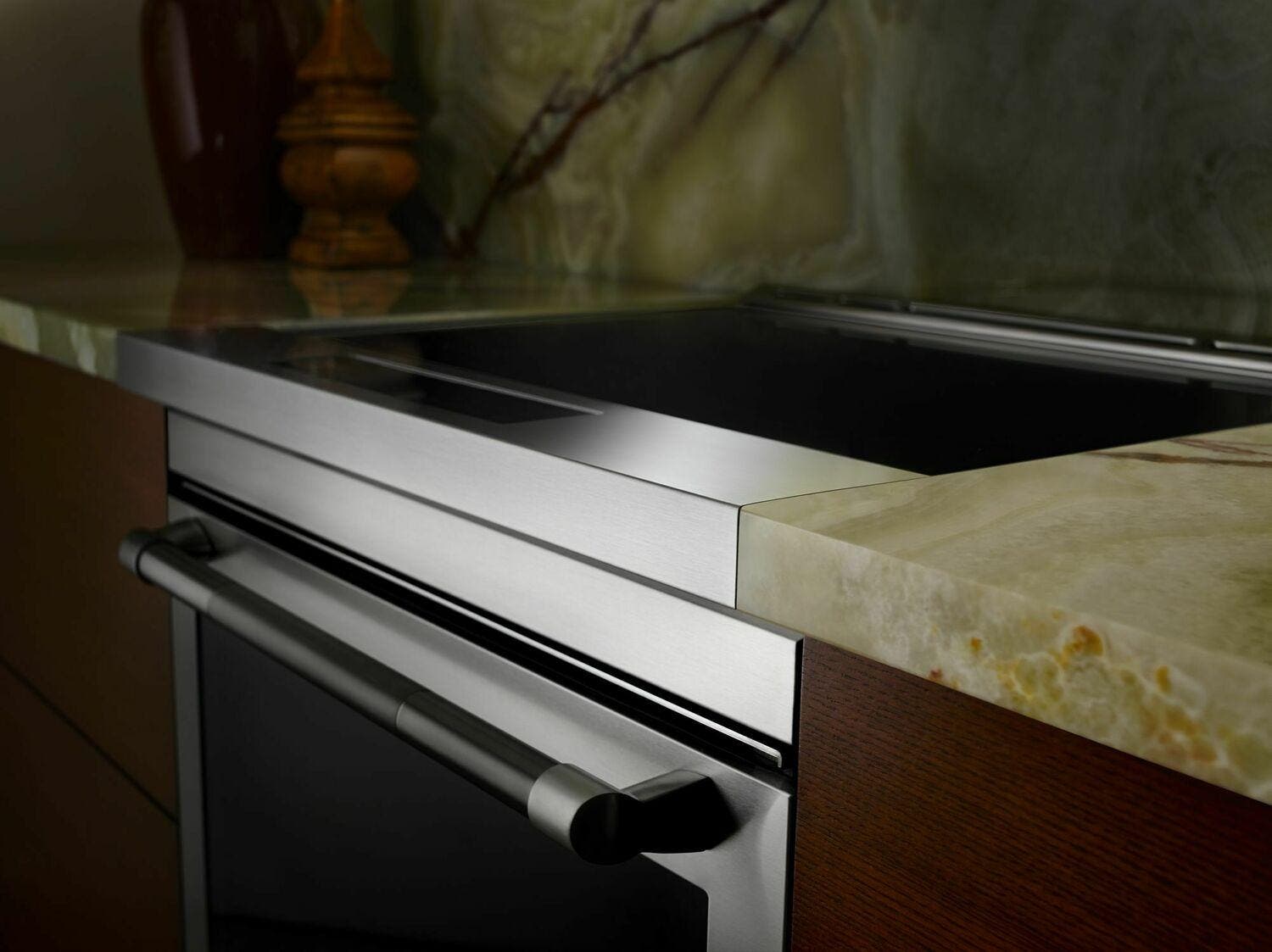 Jenn Air JIS1450DP Stainless Steel with Pro Style Handle