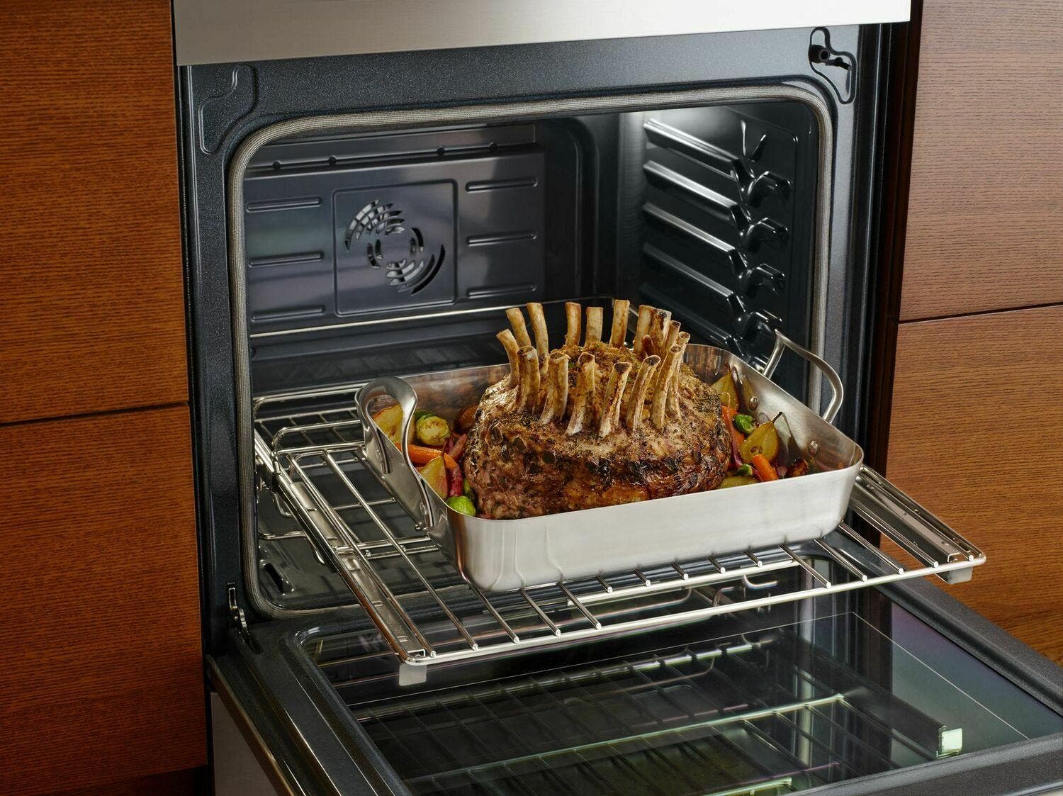 Jenn Air JIS1450DP Stainless Steel with Pro Style Handle