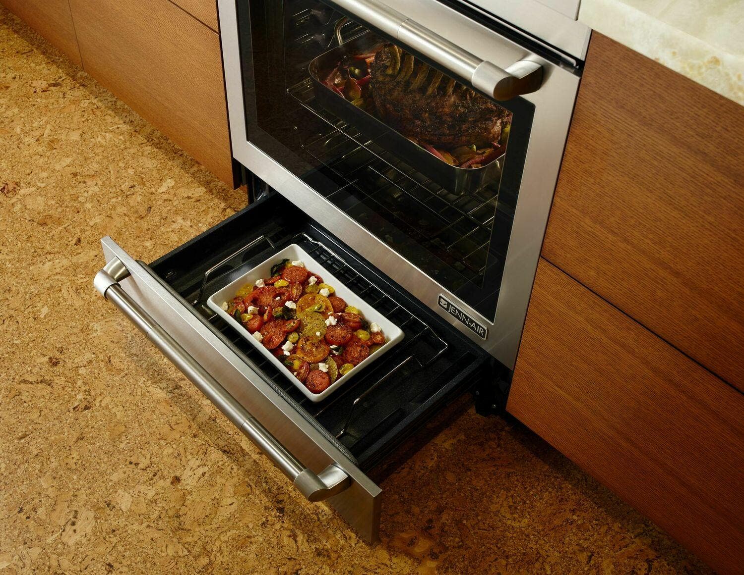 Jenn Air JIS1450DP Stainless Steel with Pro Style Handle