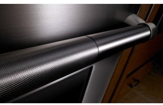 Jenn Air JLRP548WP Stainless Steel with Pro Style, Liquid Propane
