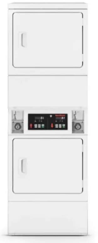 Speed Queen SSENCFGS176TW01 White