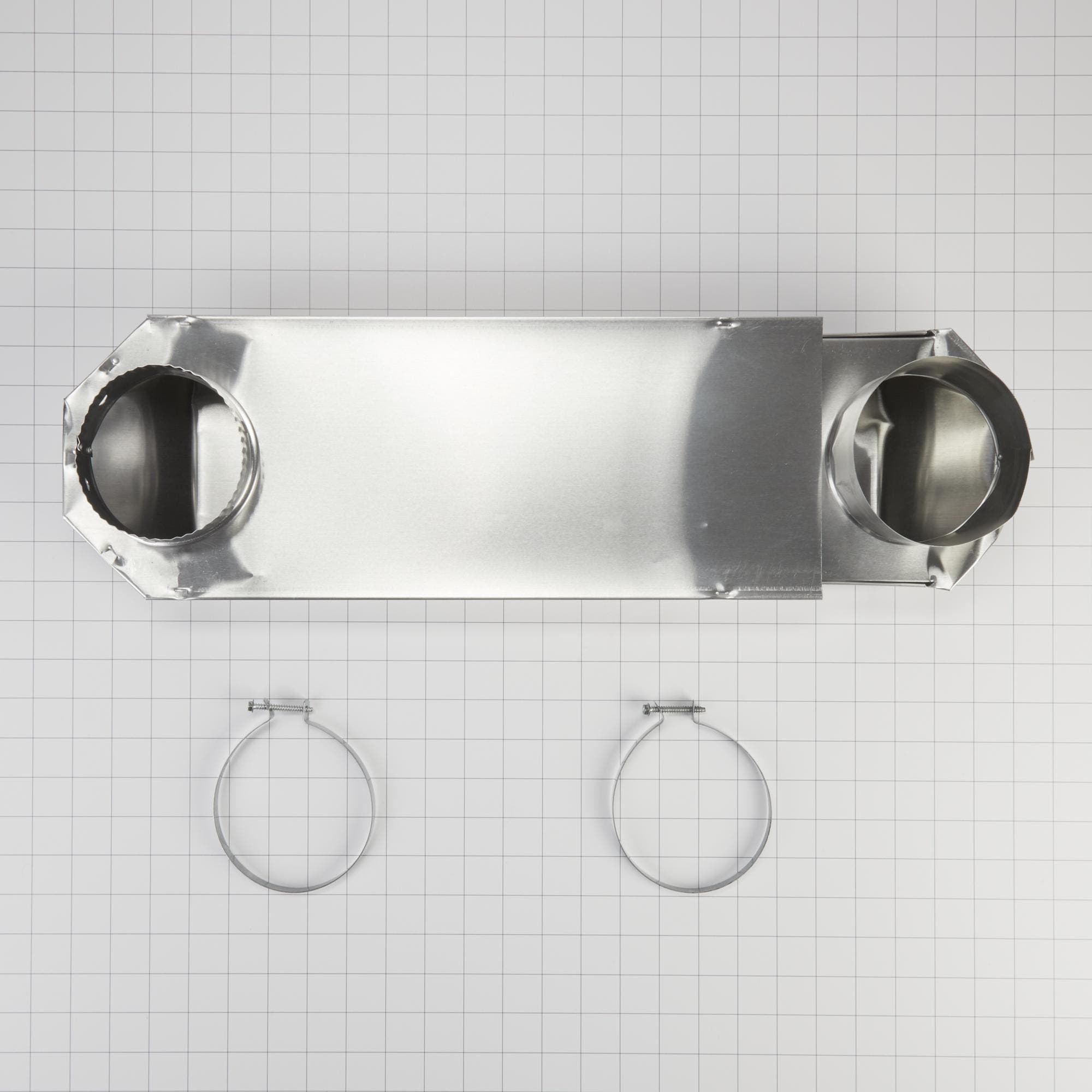 Whirlpool 4396011RP Dryer Periscope - 18" to 29"