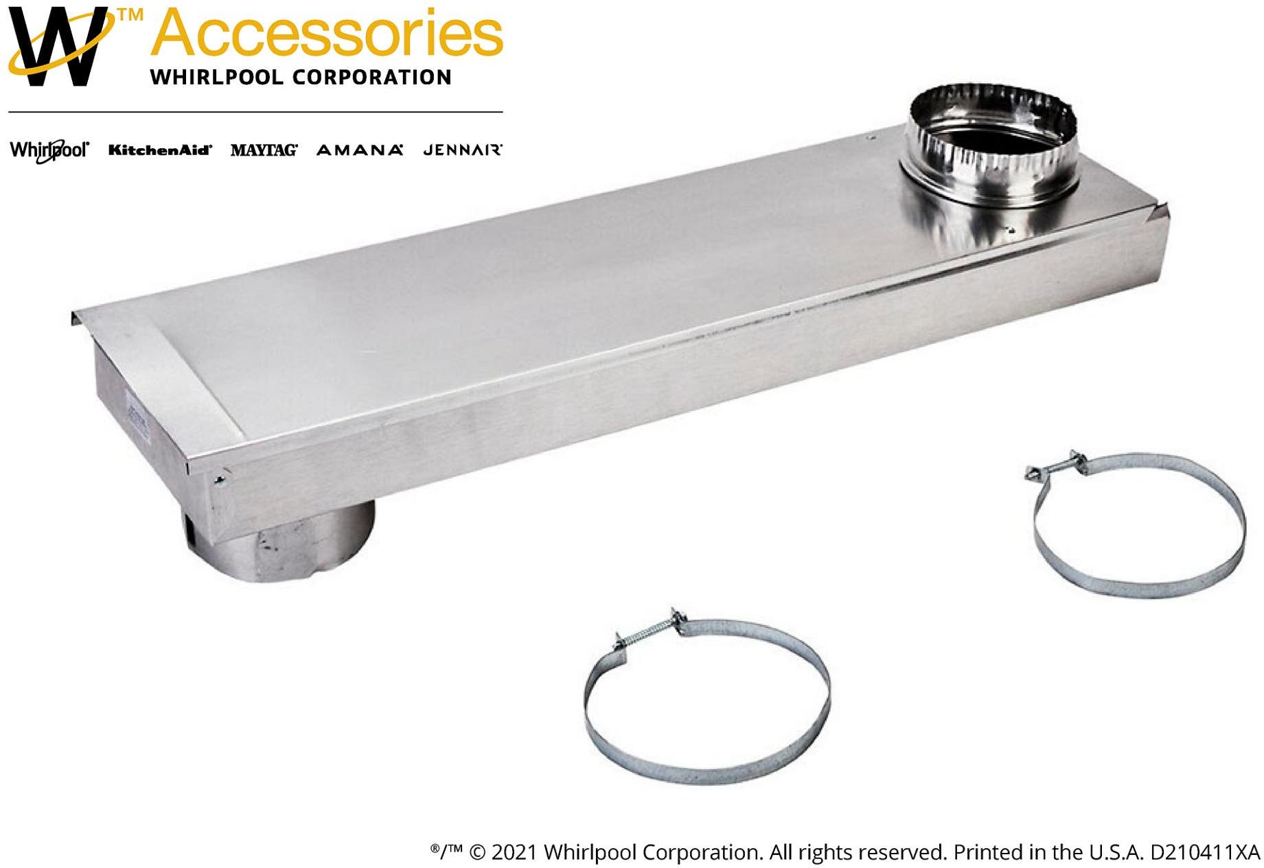 Whirlpool 4396037RP Not Applicable