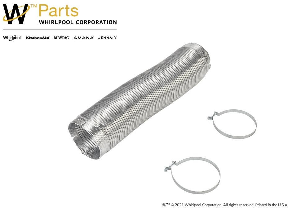 Whirlpool 4396727RP Not Applicable