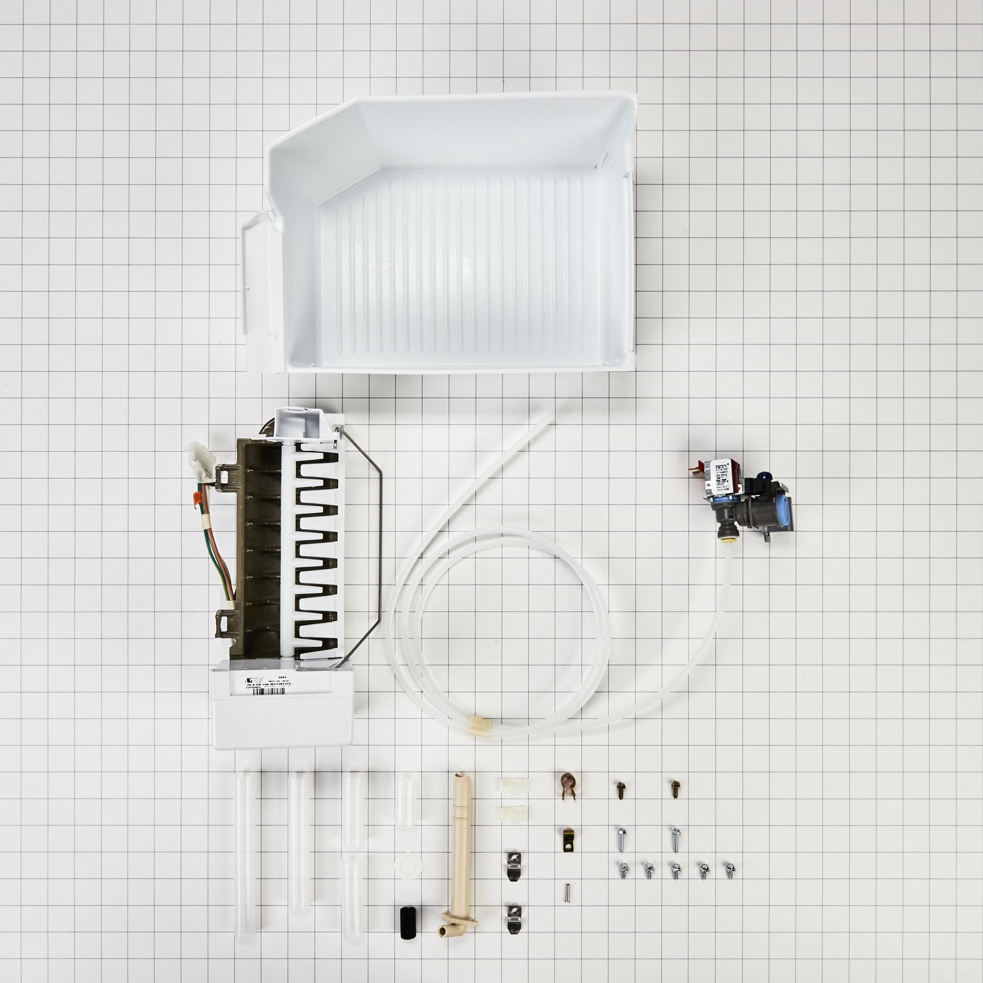 Whirlpool ECKMF95 White