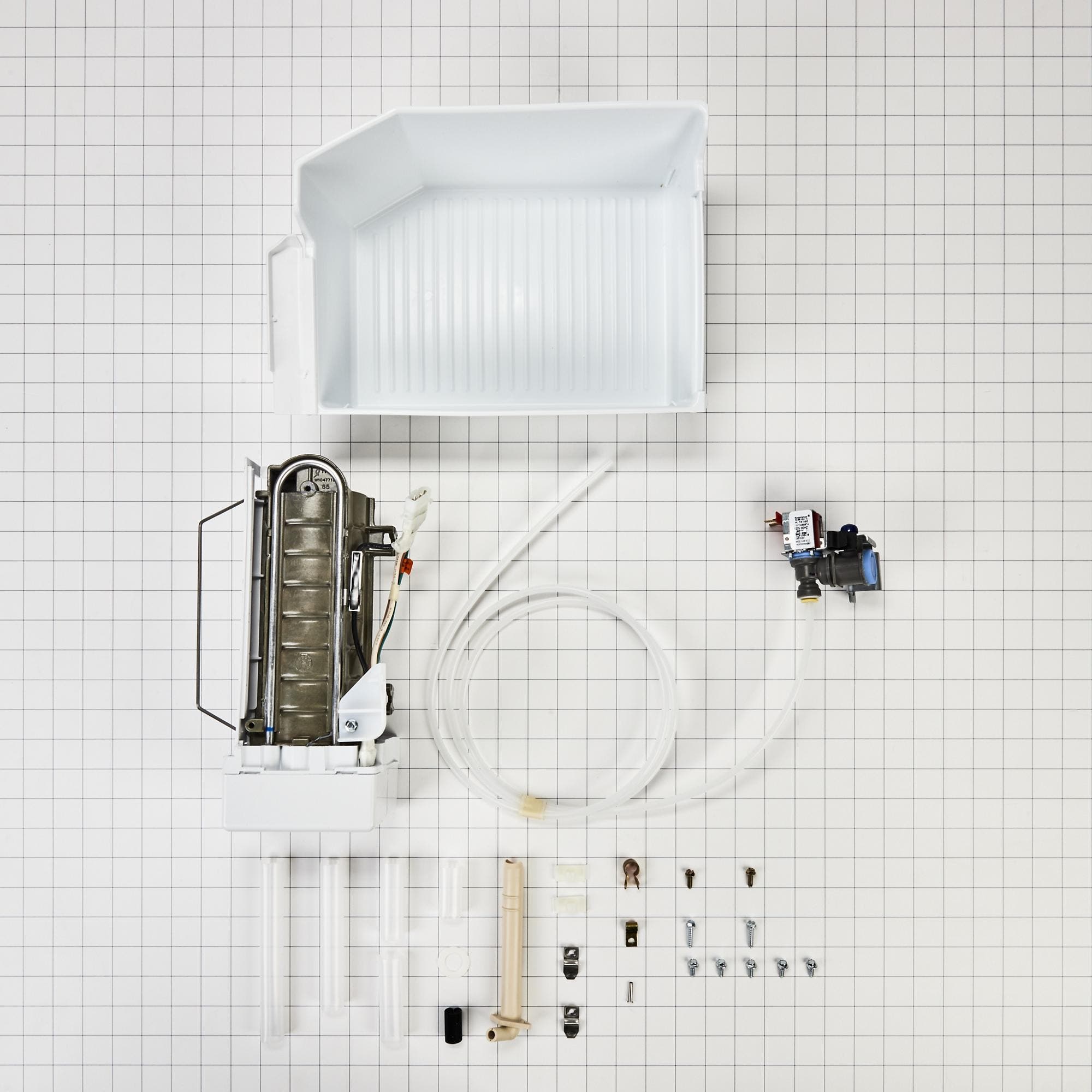 Whirlpool ECKMF95 White