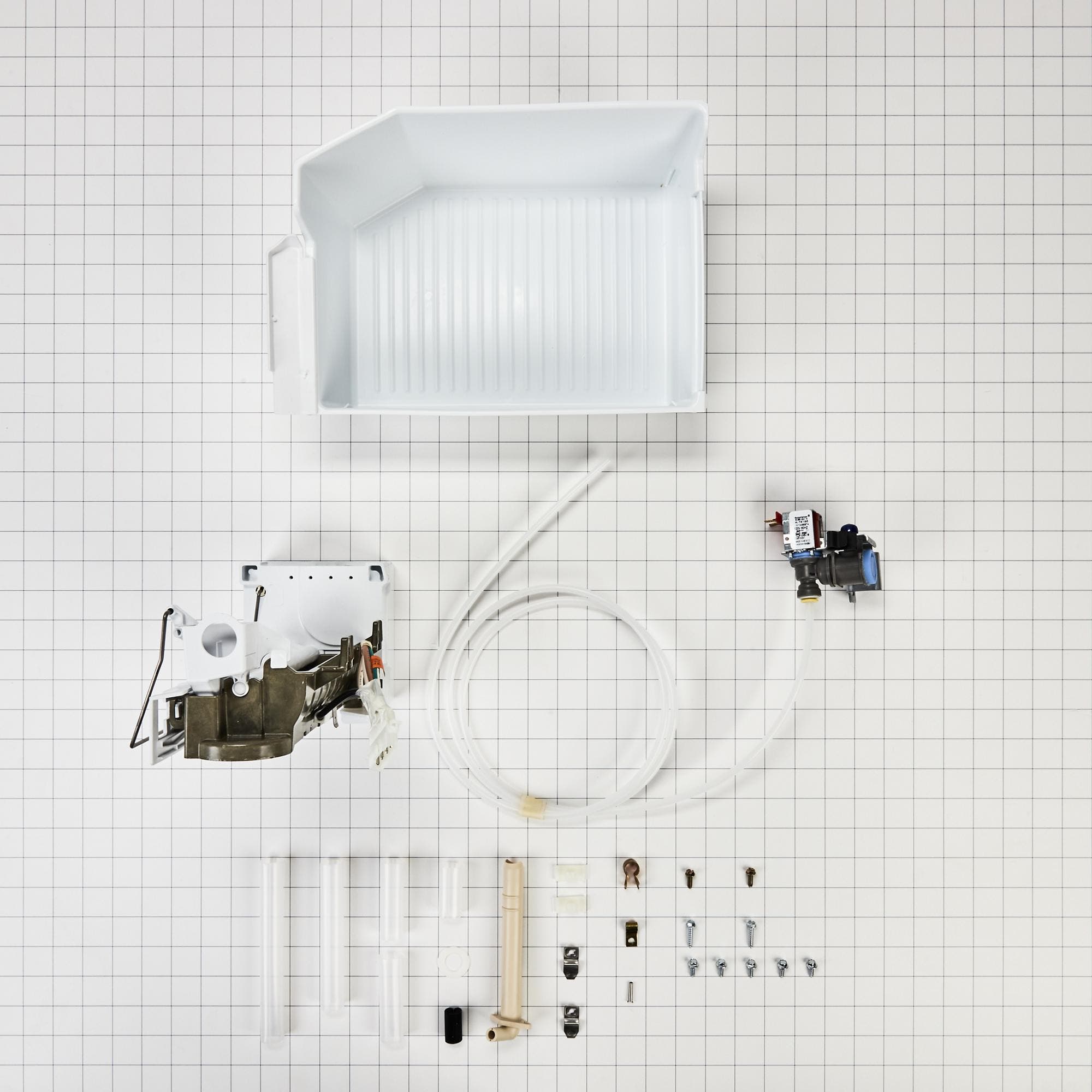 Whirlpool ECKMF95 White